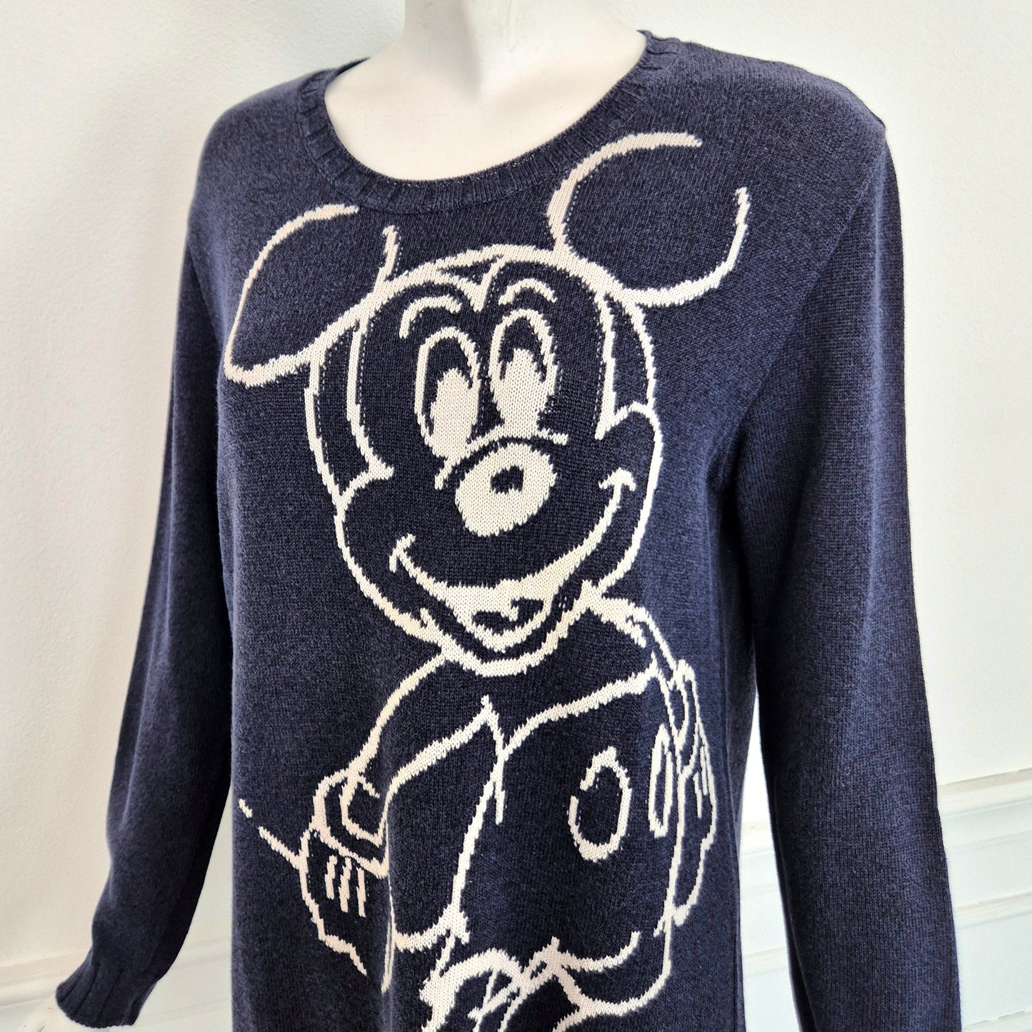 Iceberg | Maglione Topolino blu