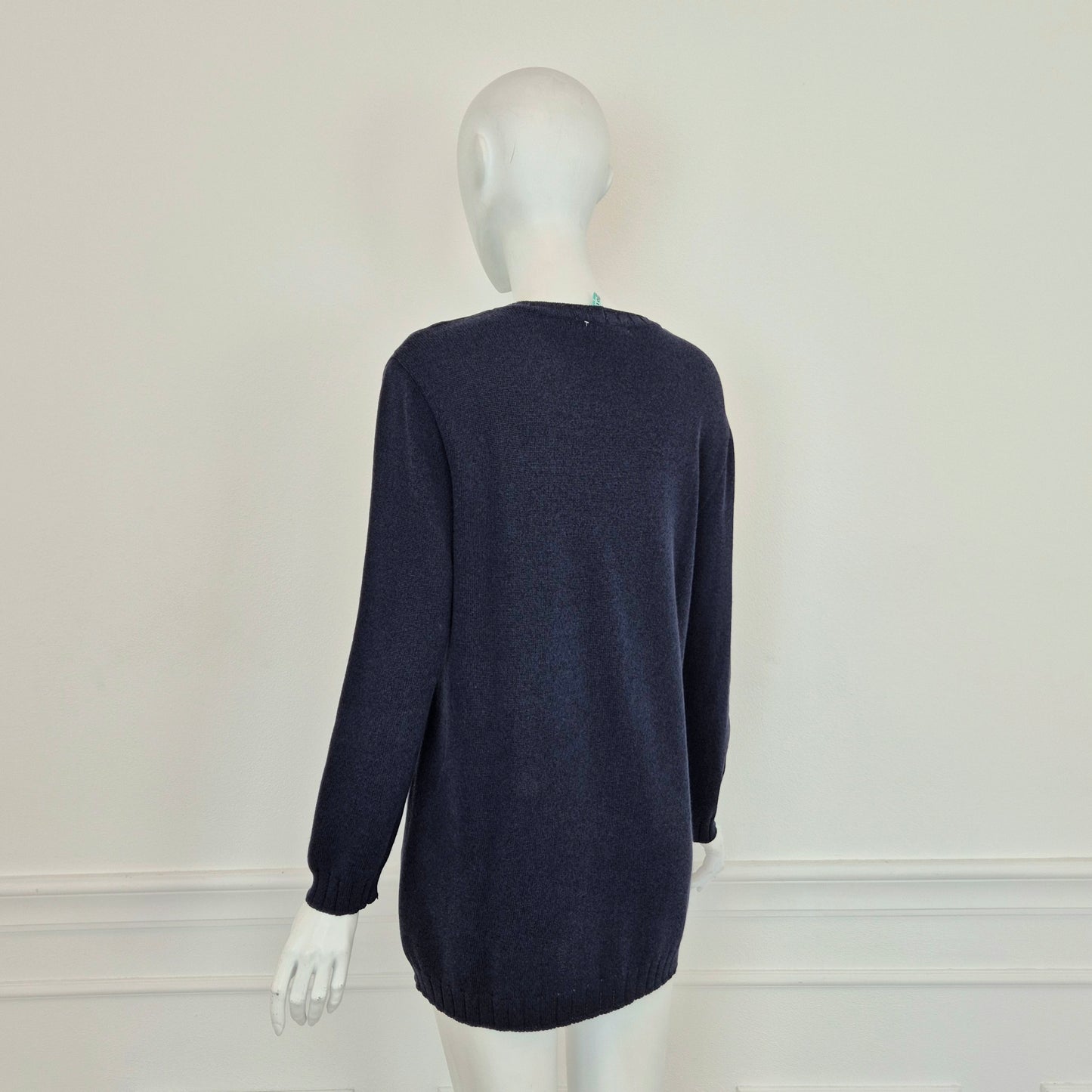 Iceberg | Maglione Topolino blu