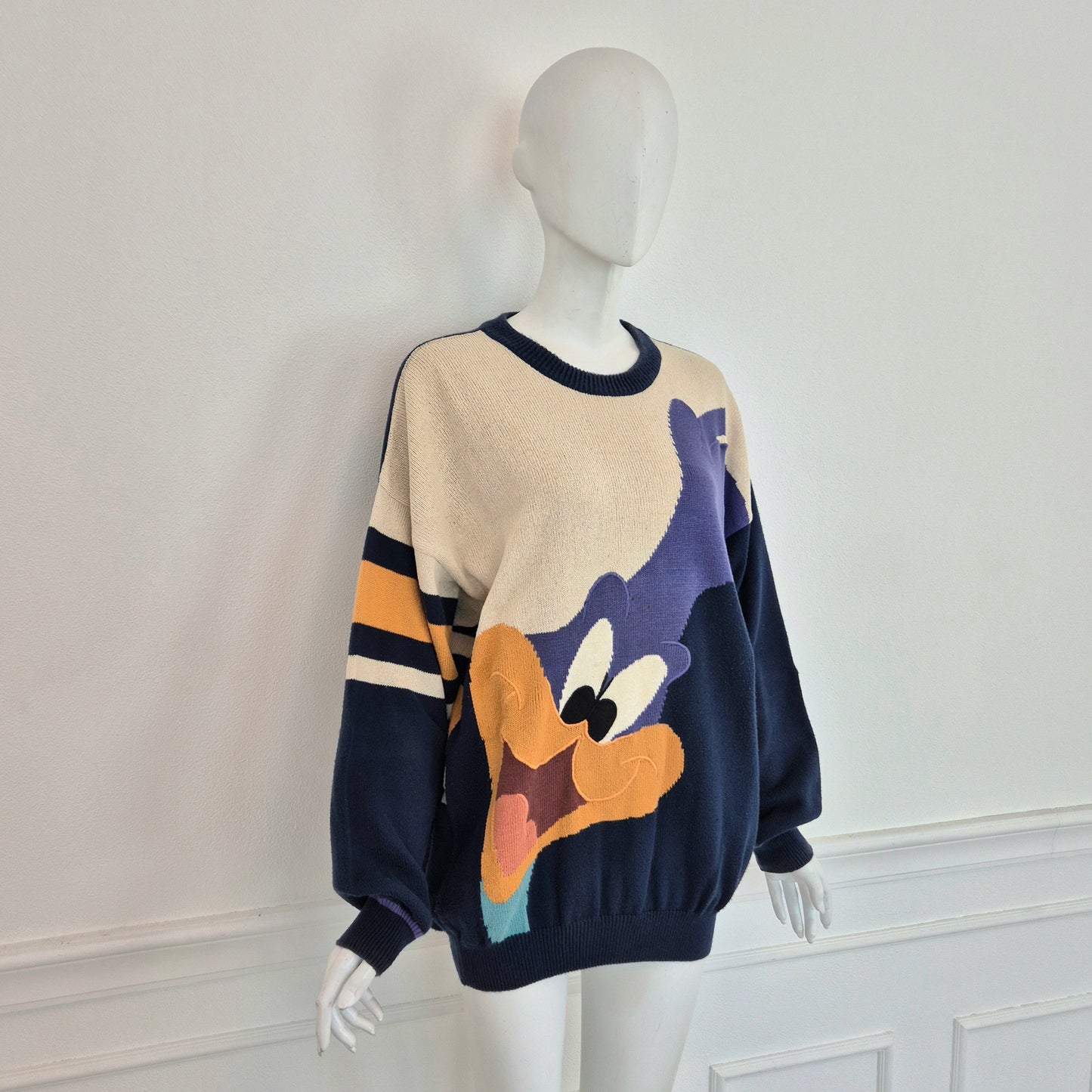 Jc de Castelbajac | Maglione BeepBeep