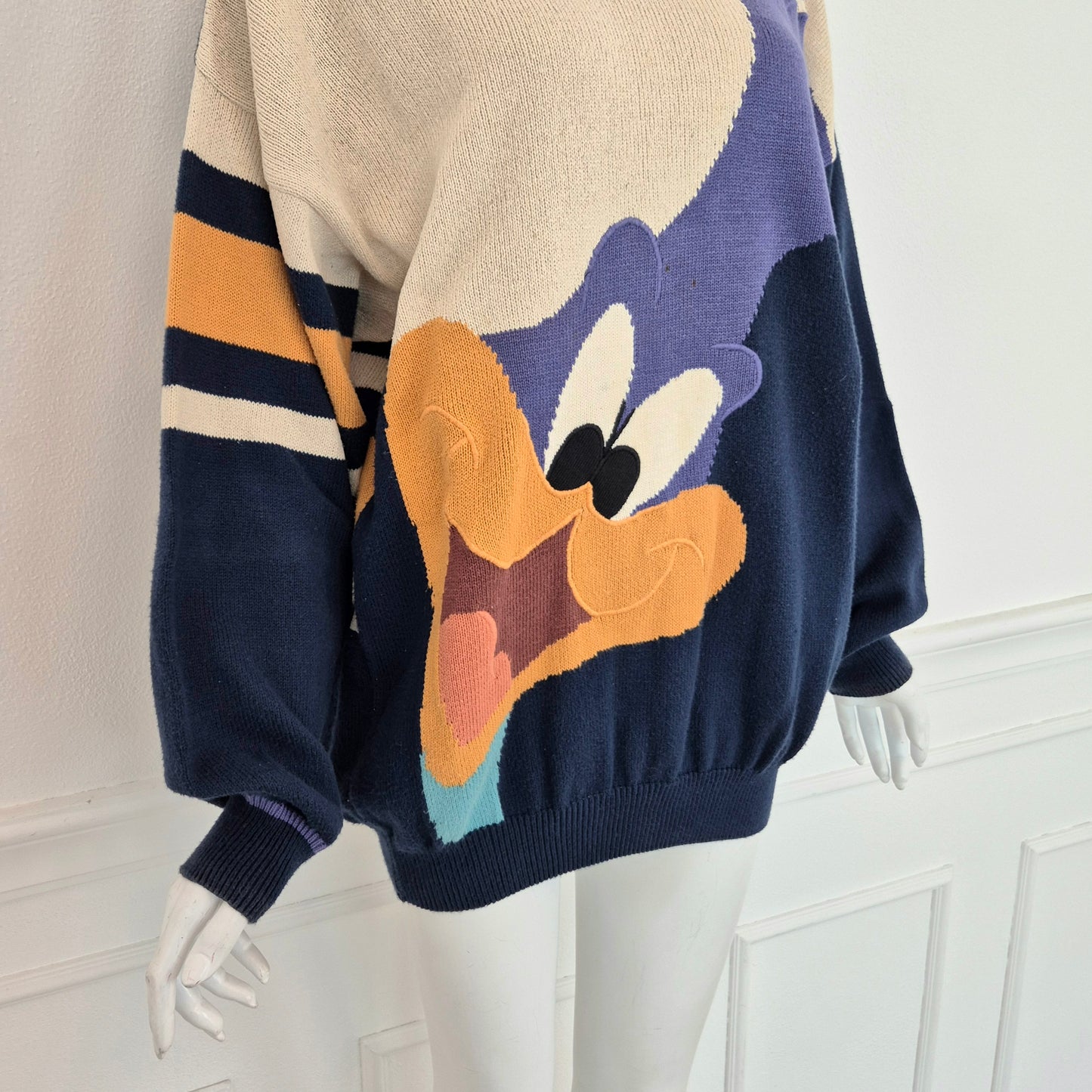 Jc de Castelbajac | Maglione BeepBeep