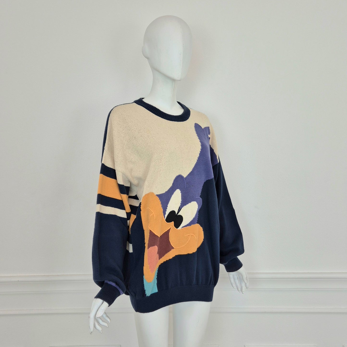 Jc de Castelbajac | Maglione BeepBeep