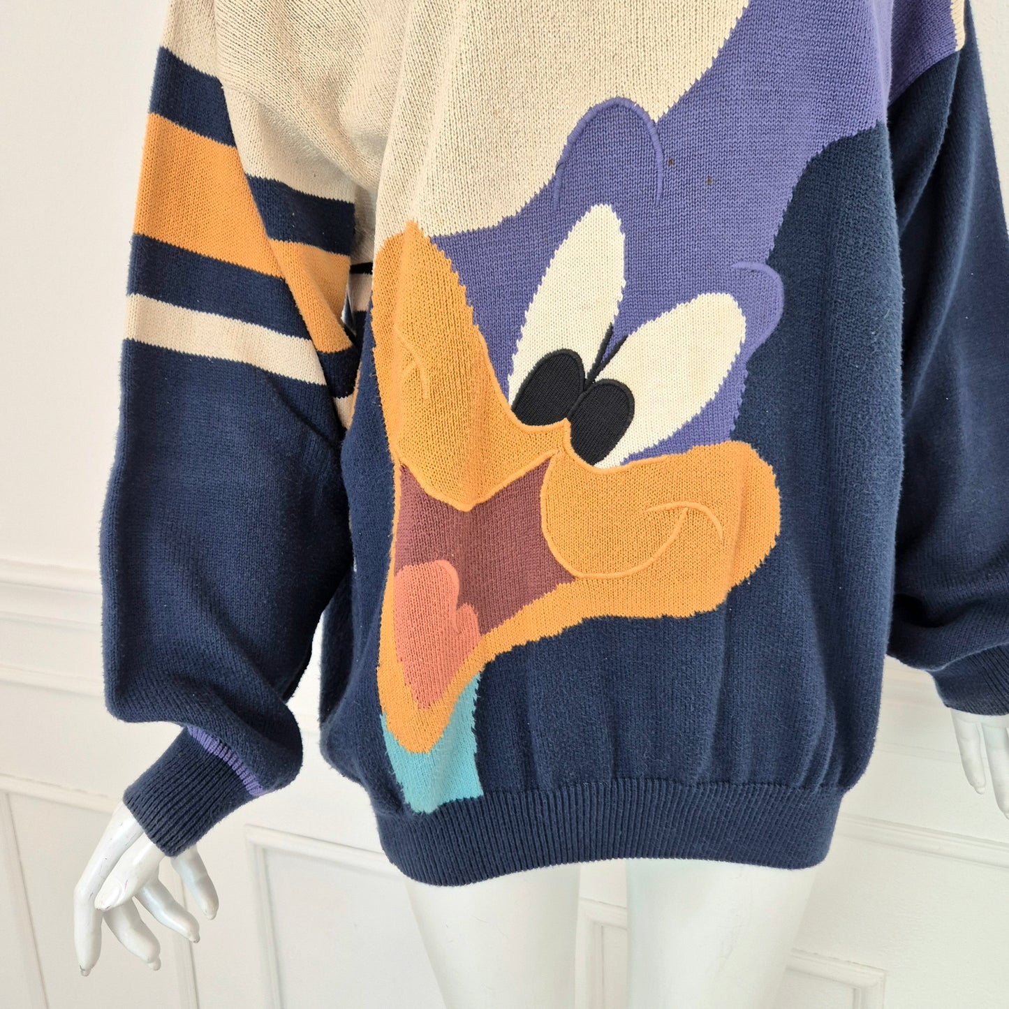 Jc de Castelbajac | Maglione BeepBeep