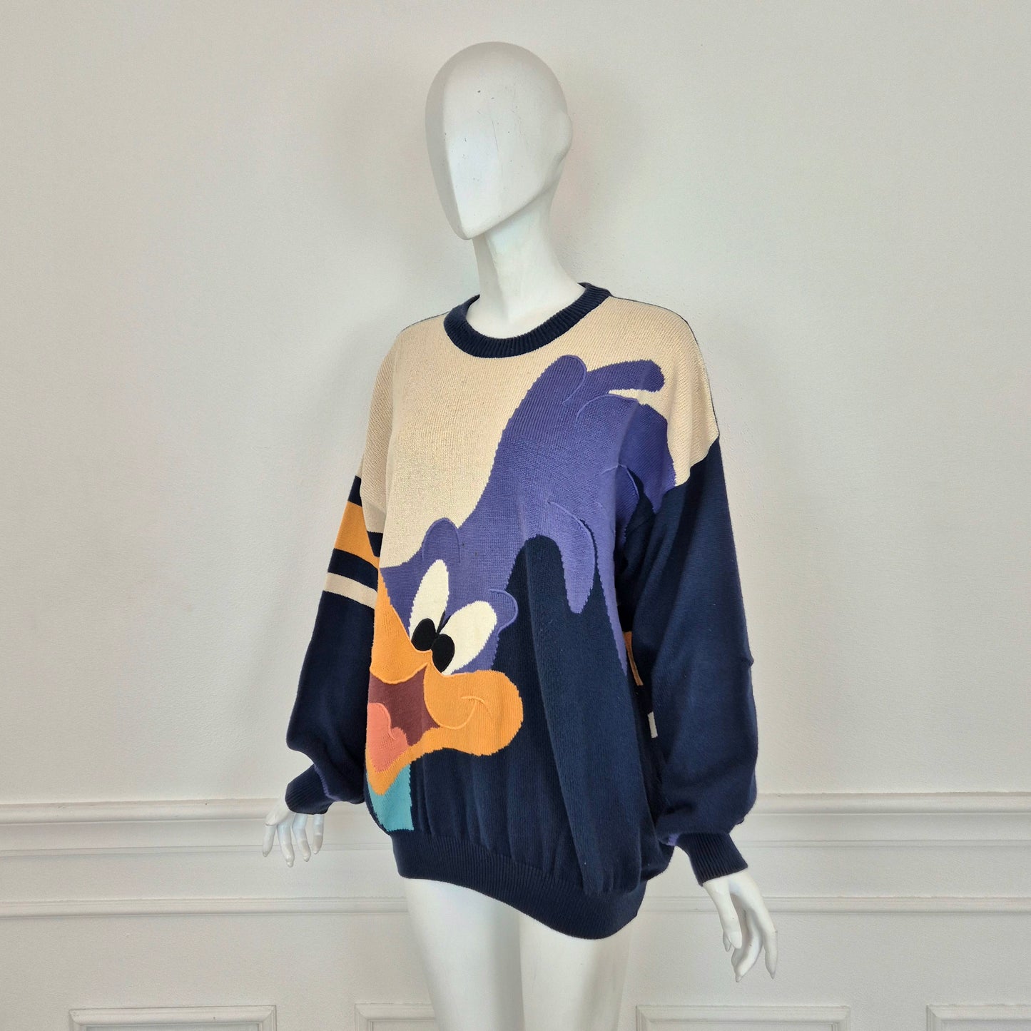 Jc de Castelbajac | Maglione BeepBeep