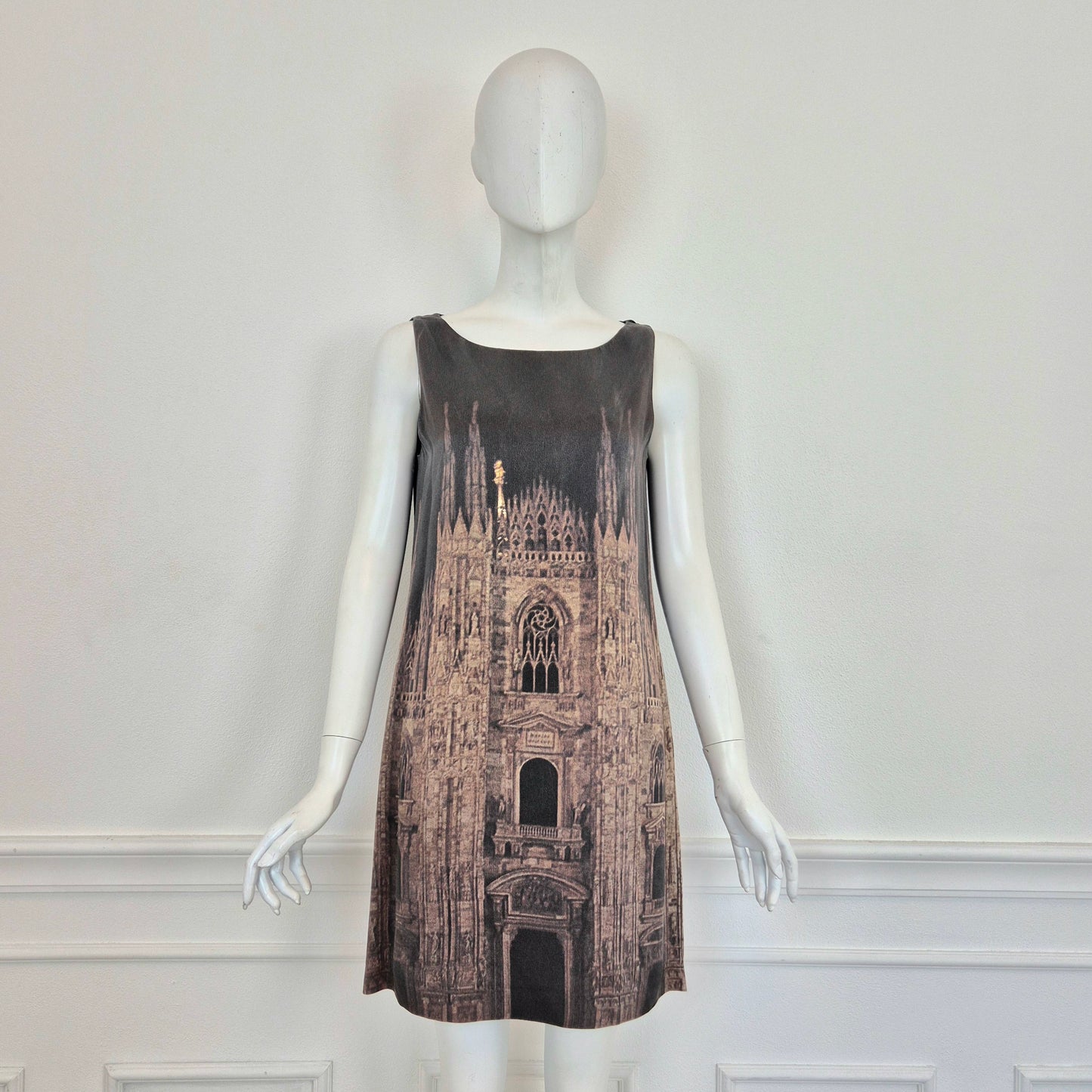 Moschino | Abito Duomo di Milano