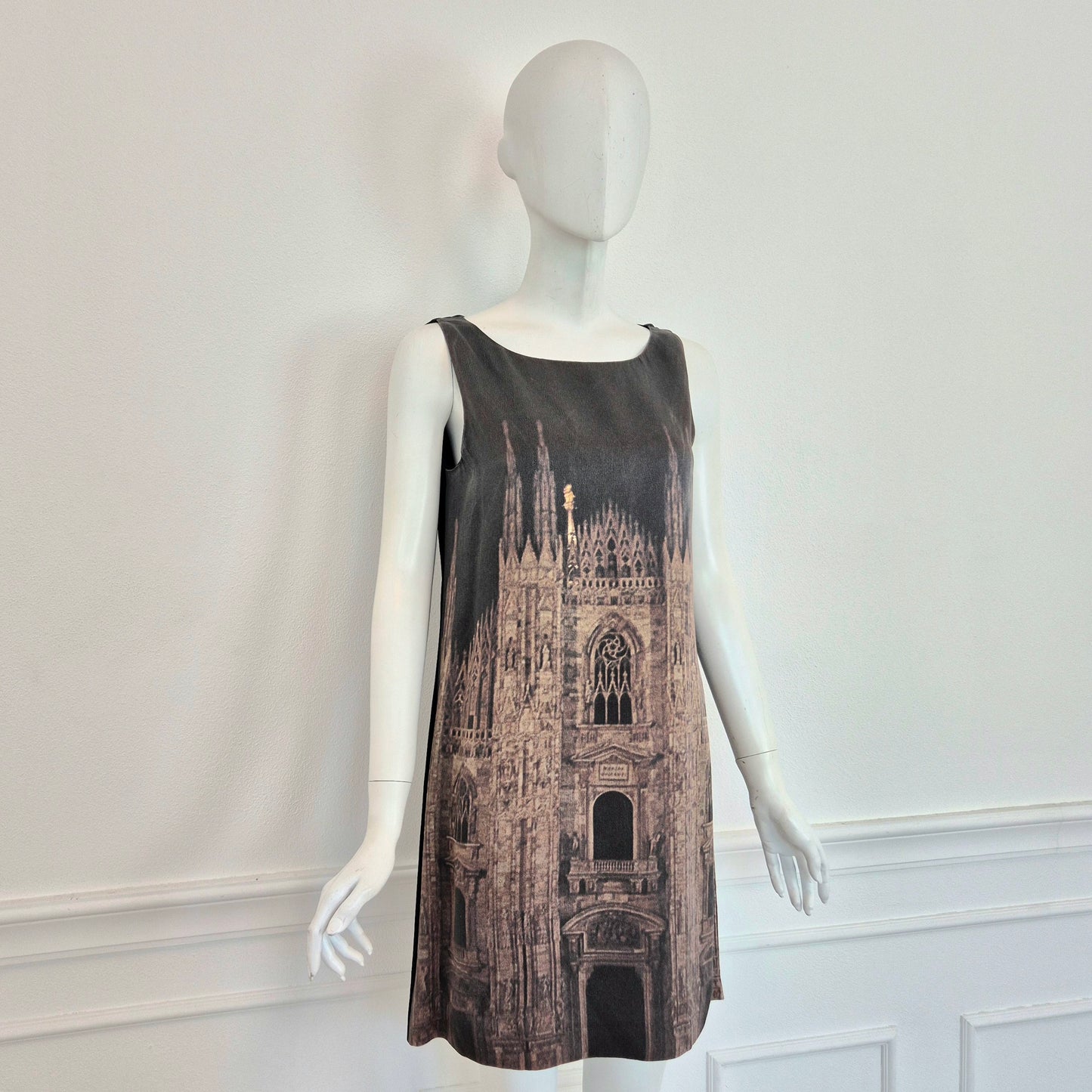 Moschino | Abito Duomo di Milano