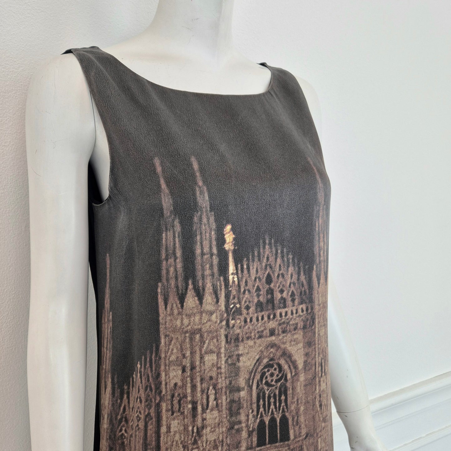 Moschino | Abito Duomo di Milano