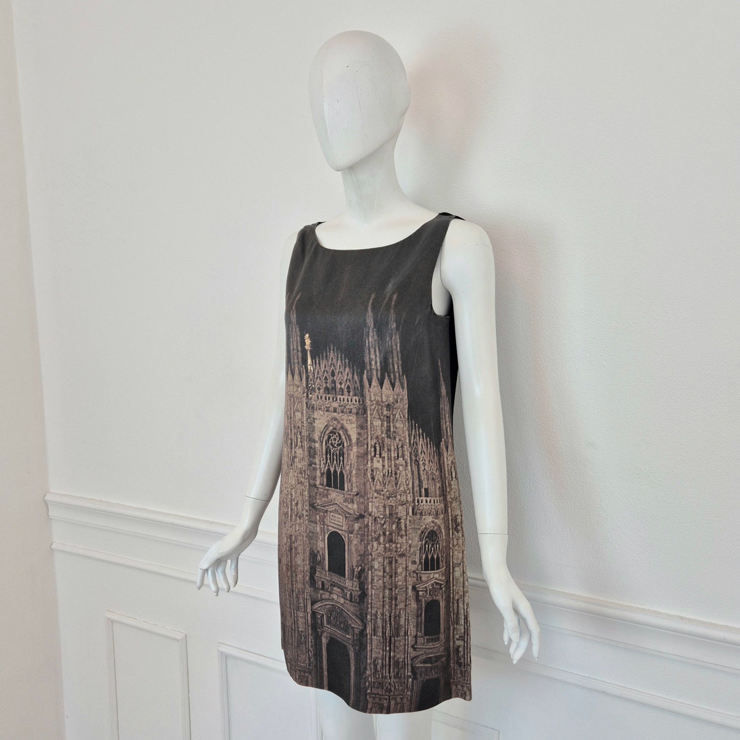 Moschino | Abito Duomo di Milano