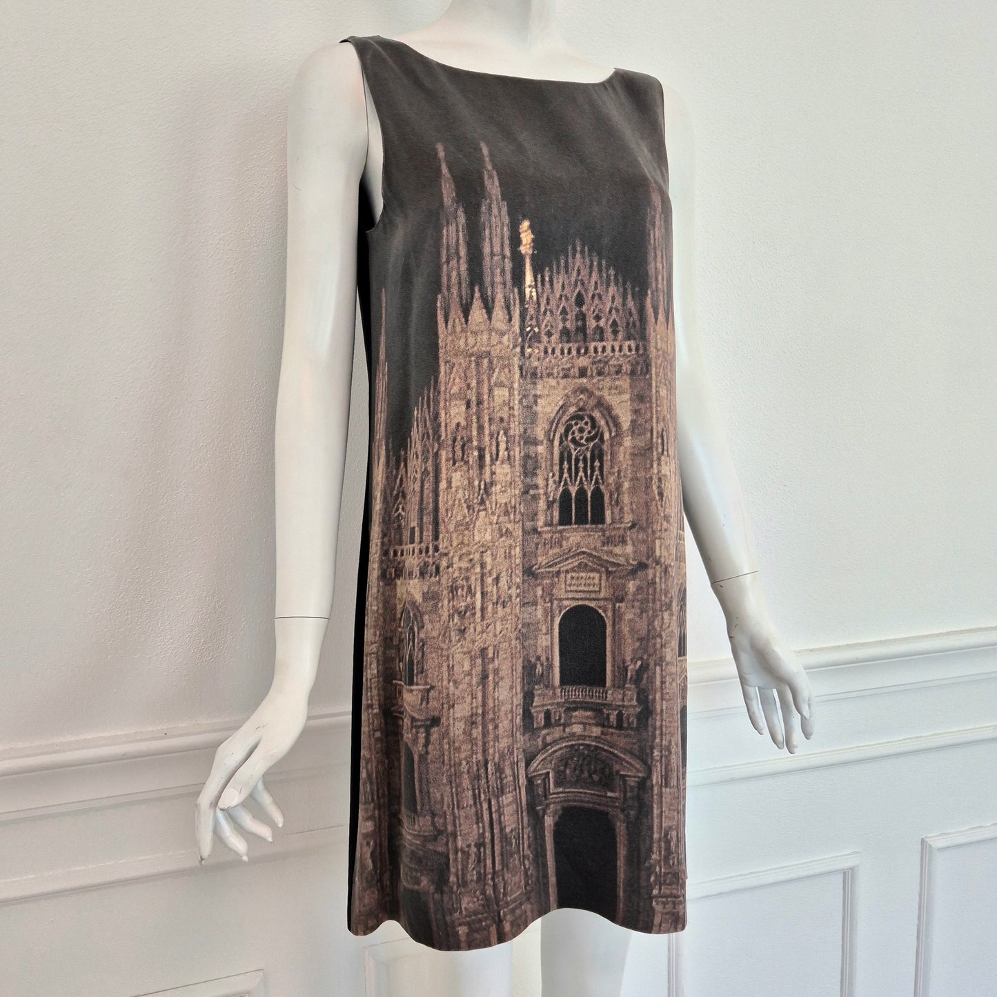 Moschino | Abito Duomo di Milano