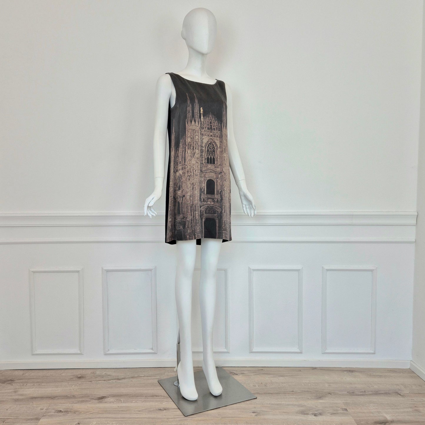 Moschino | Abito Duomo di Milano