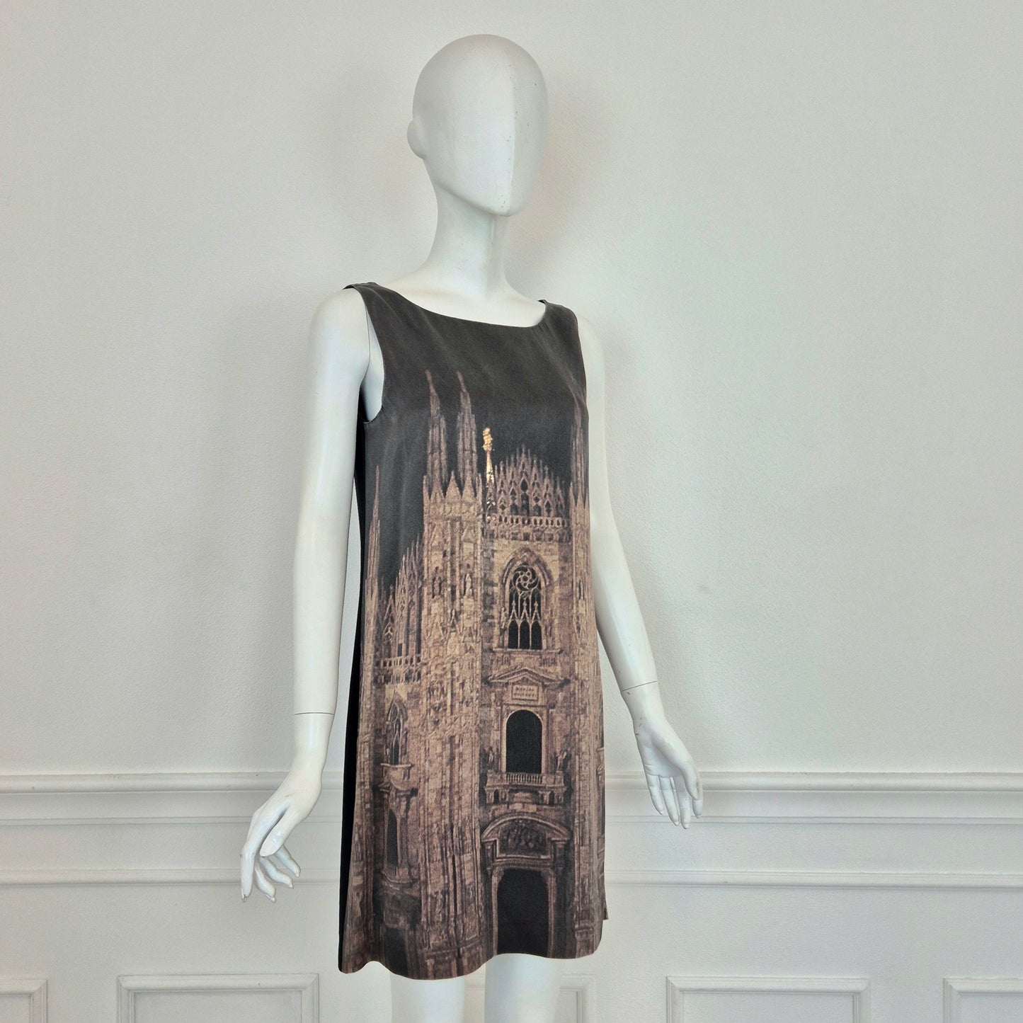 Moschino | Abito Duomo di Milano