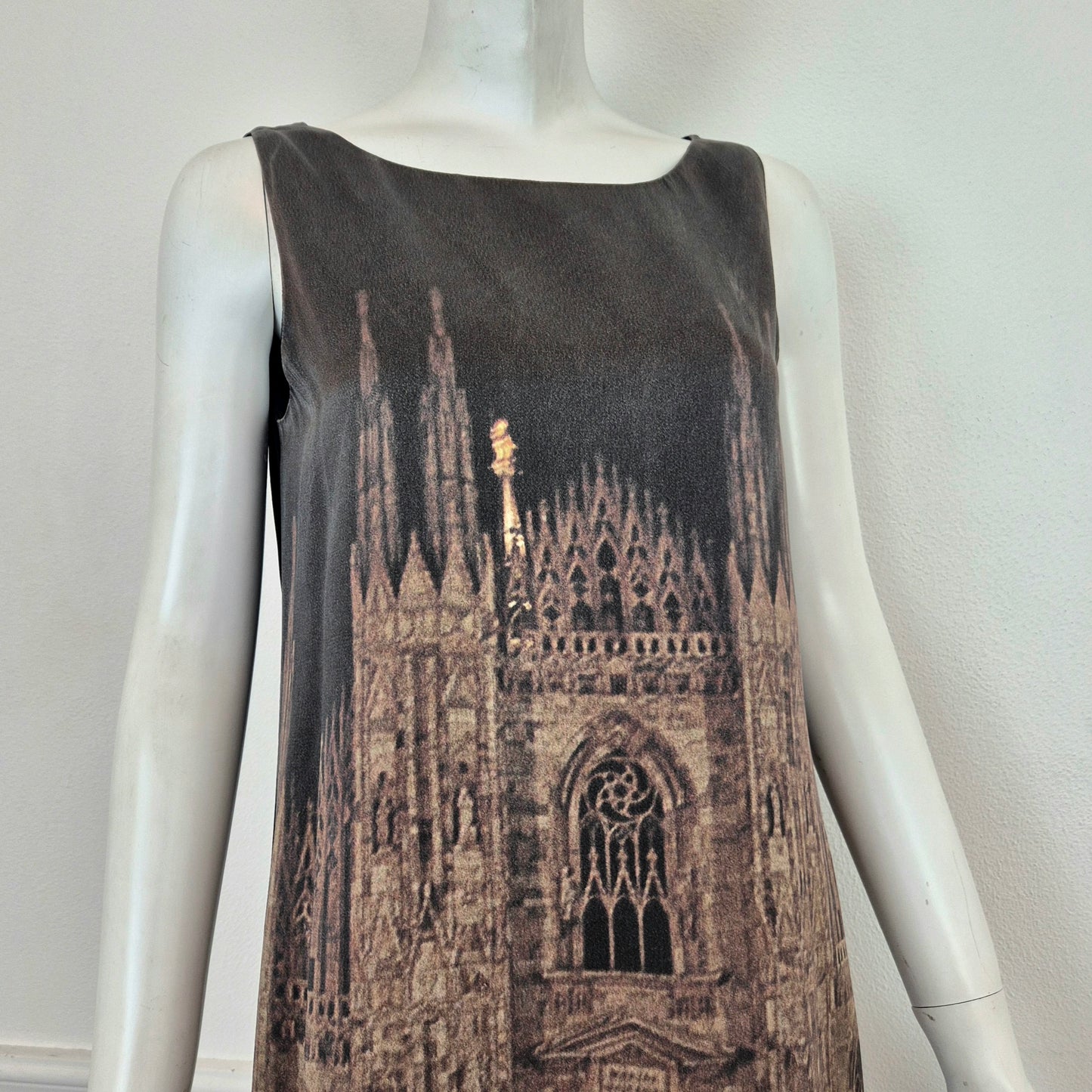 Moschino | Abito Duomo di Milano