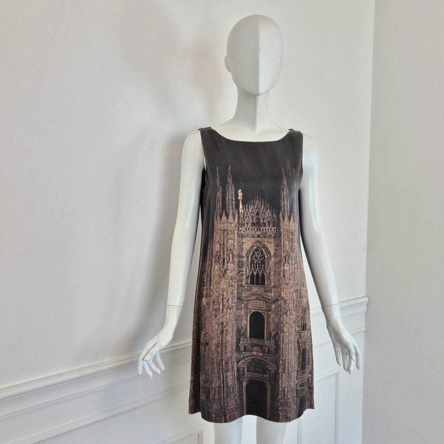 Moschino | Abito Duomo di Milano