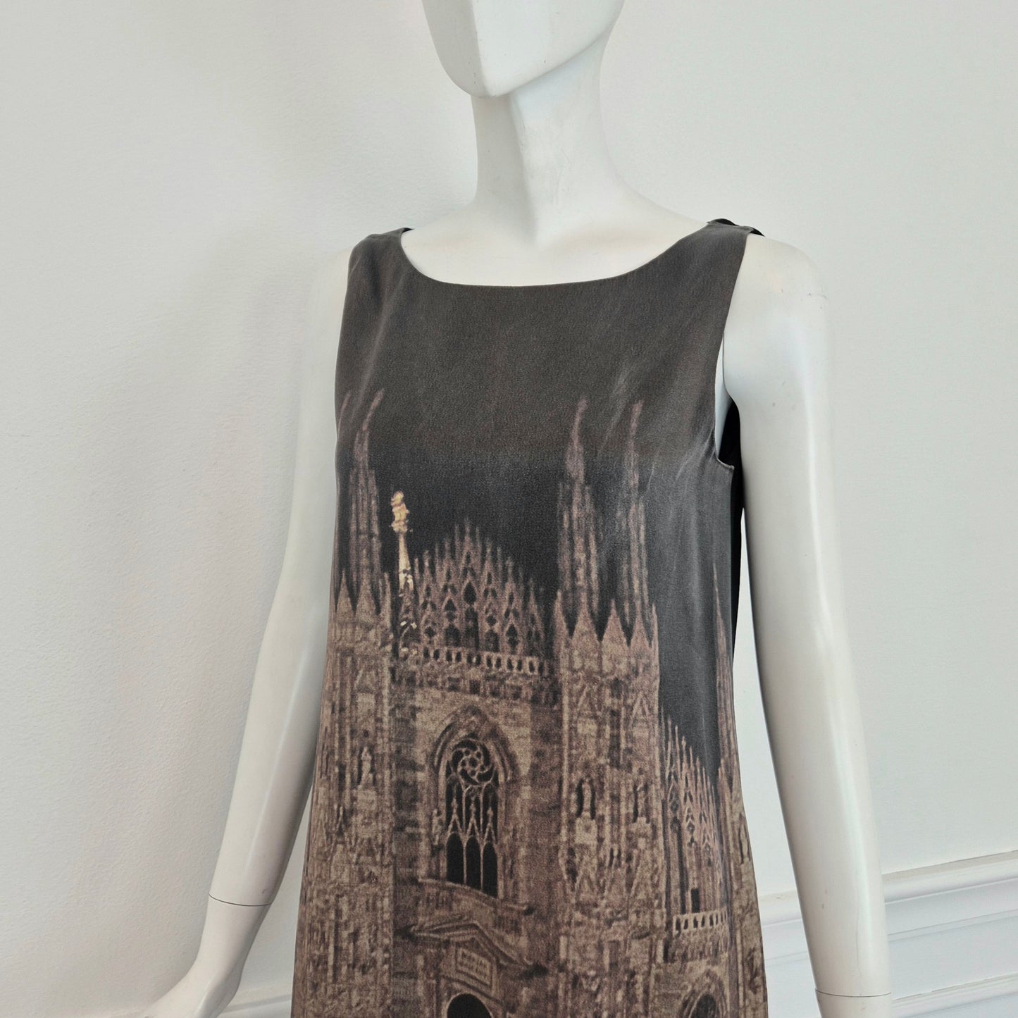 Moschino | Abito Duomo di Milano