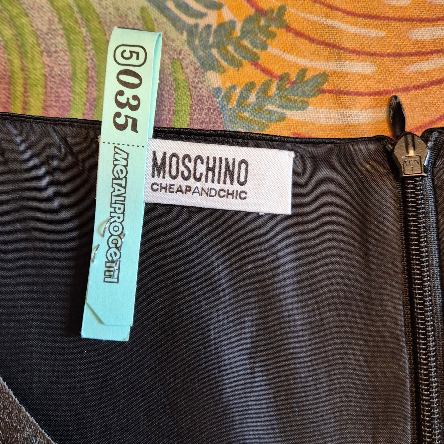 Moschino | Abito Duomo di Milano