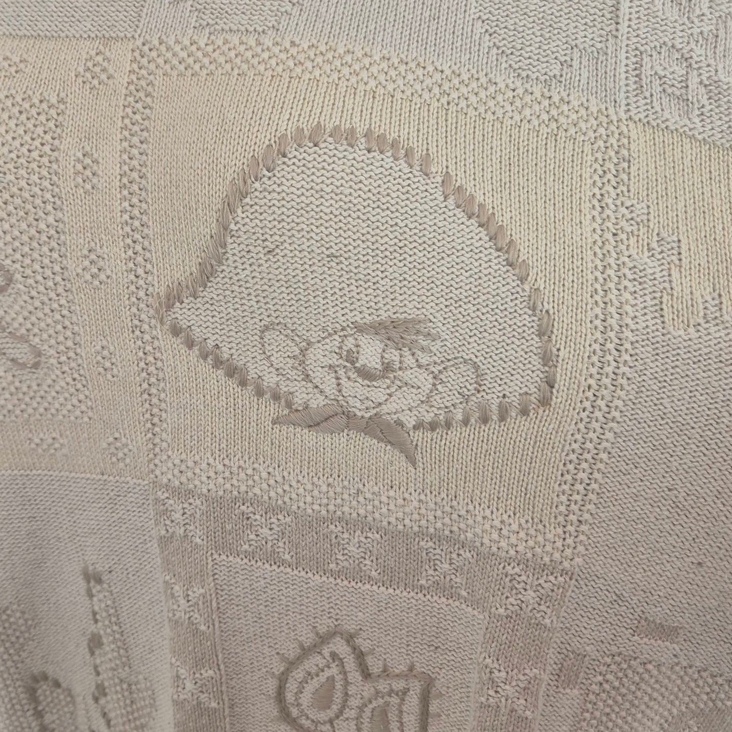 Iceberg | Maglione beige Speedy Gonzales 1993