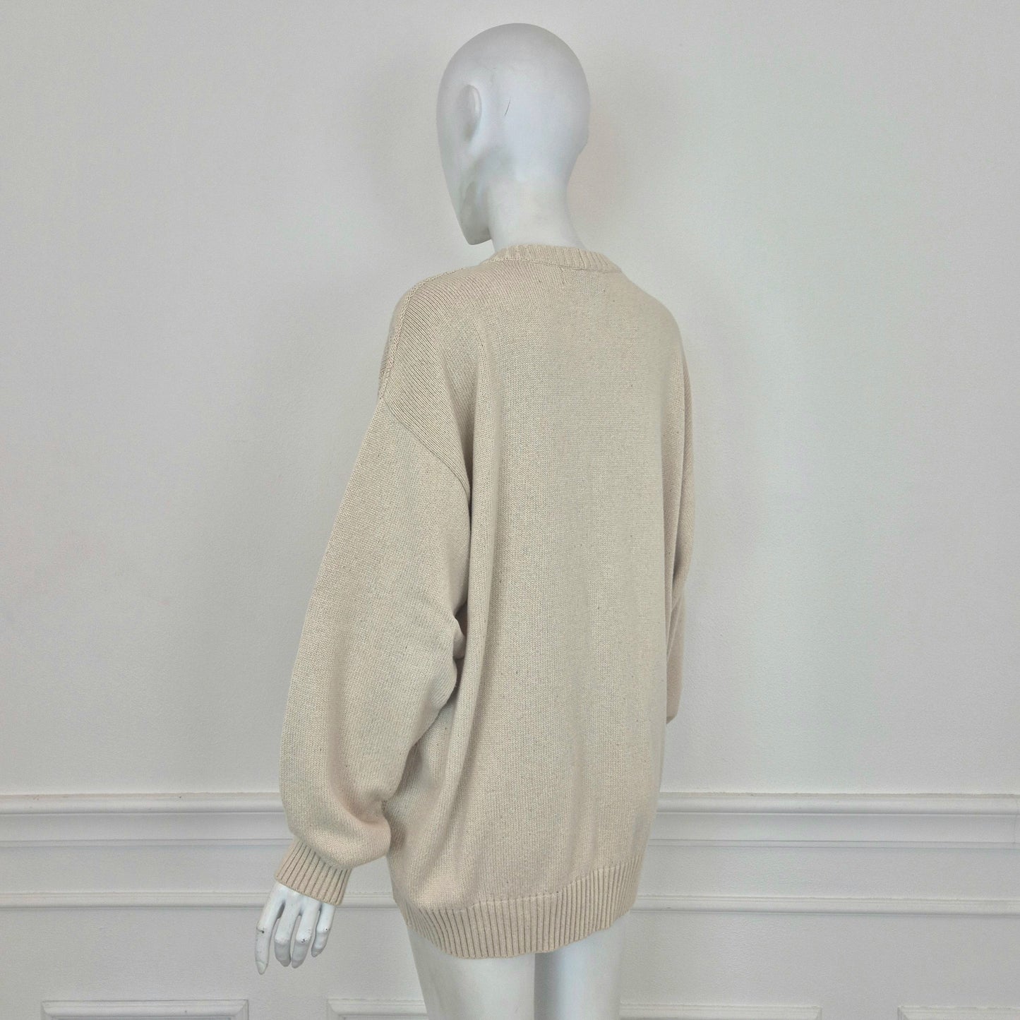 Iceberg | Maglione beige Speedy Gonzales 1993