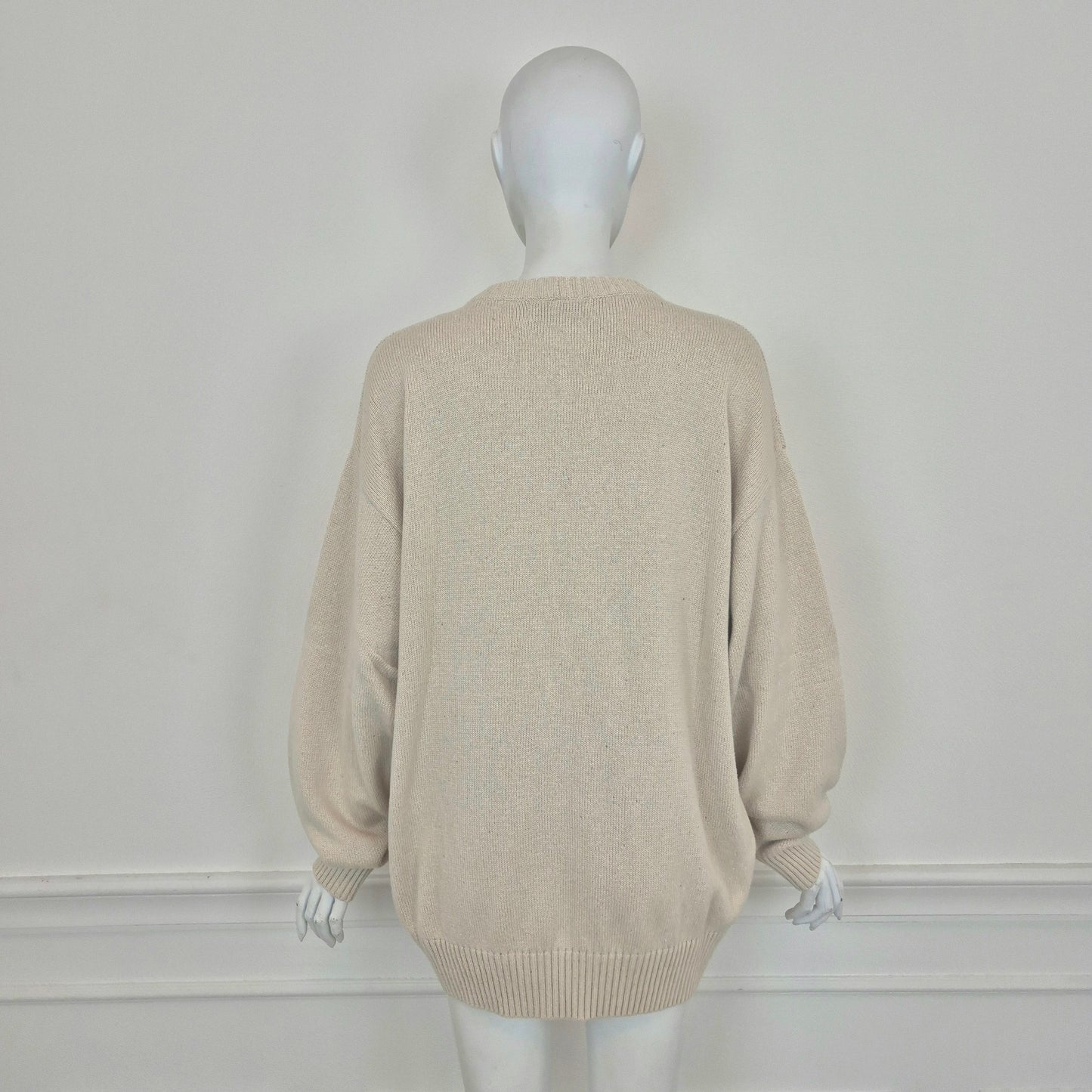 Iceberg | Maglione beige Speedy Gonzales 1993