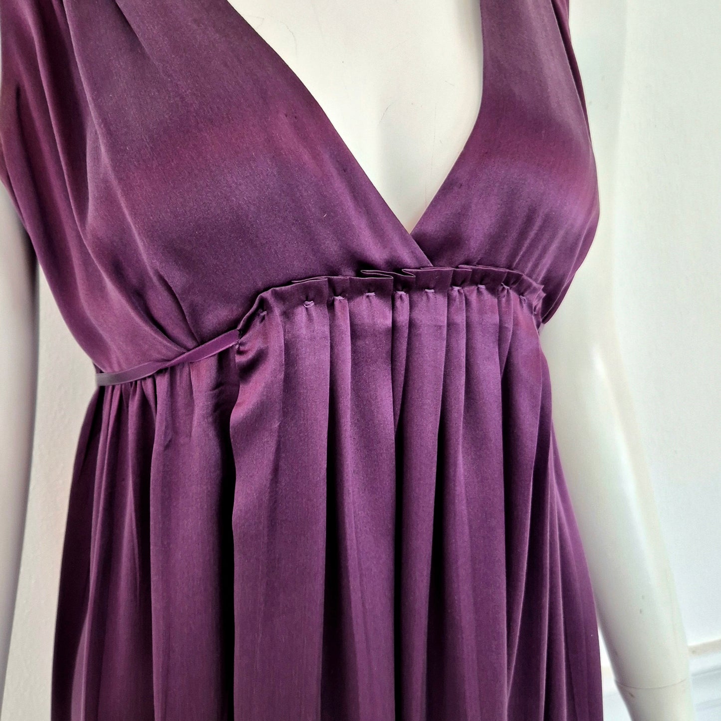 Miu Miu | Abito in pura seta