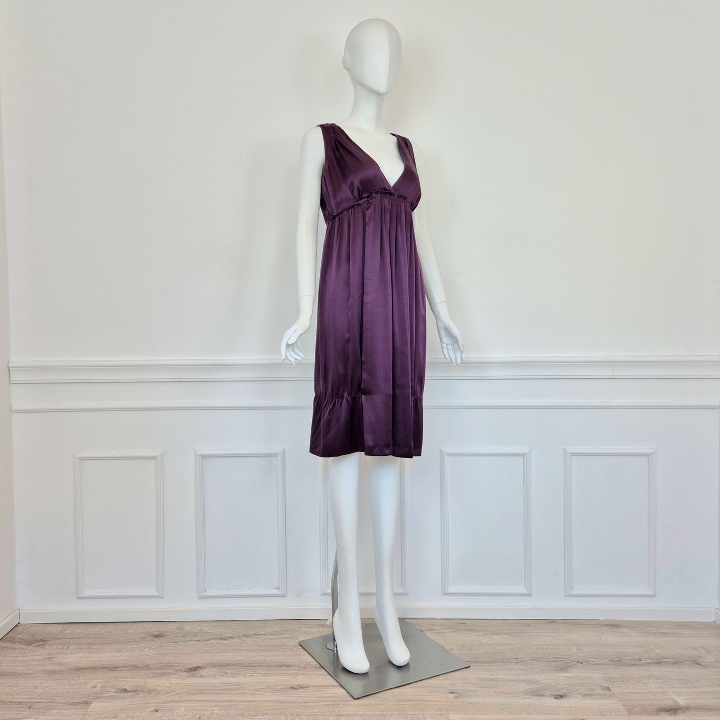 Miu Miu | Abito in pura seta