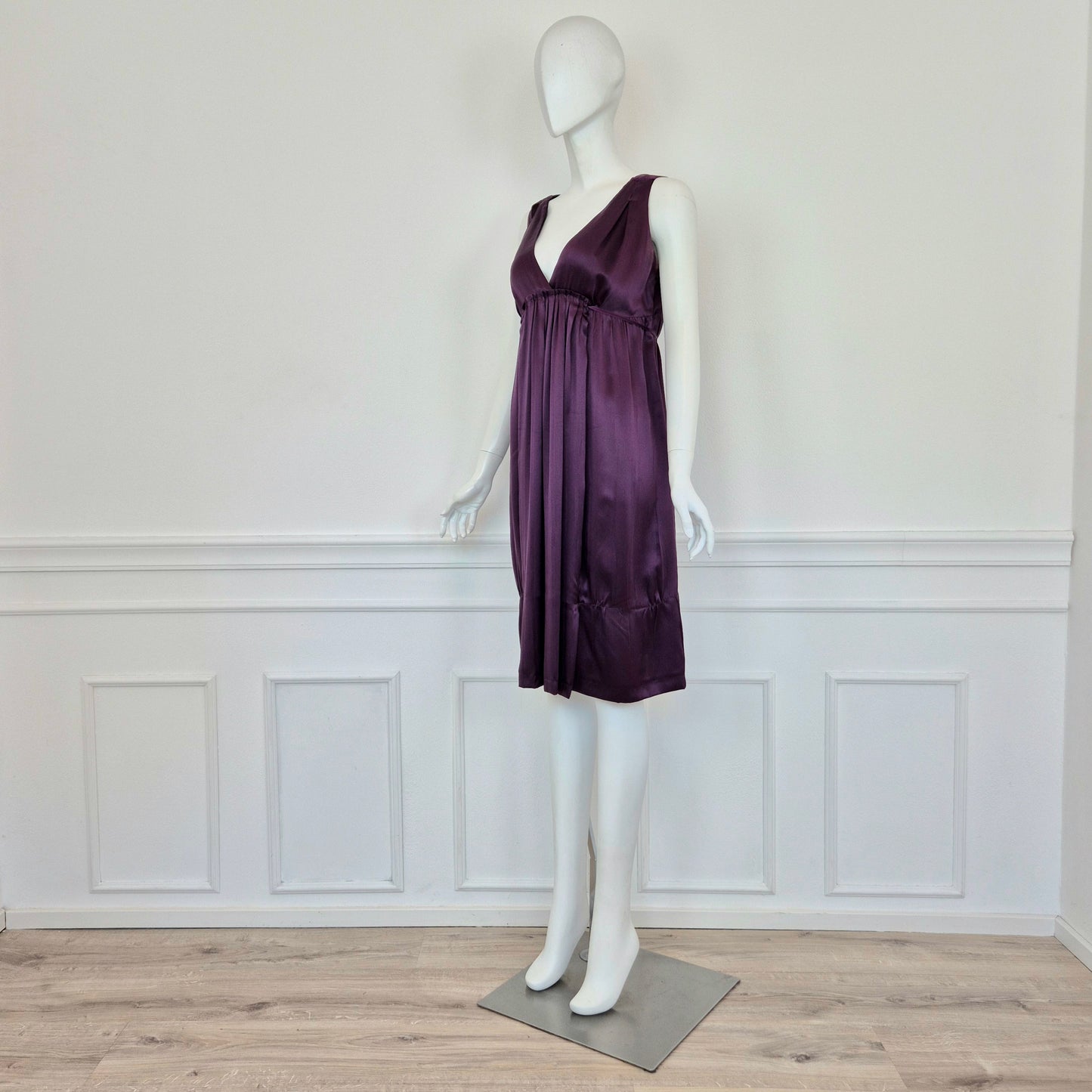 Miu Miu | Abito in pura seta