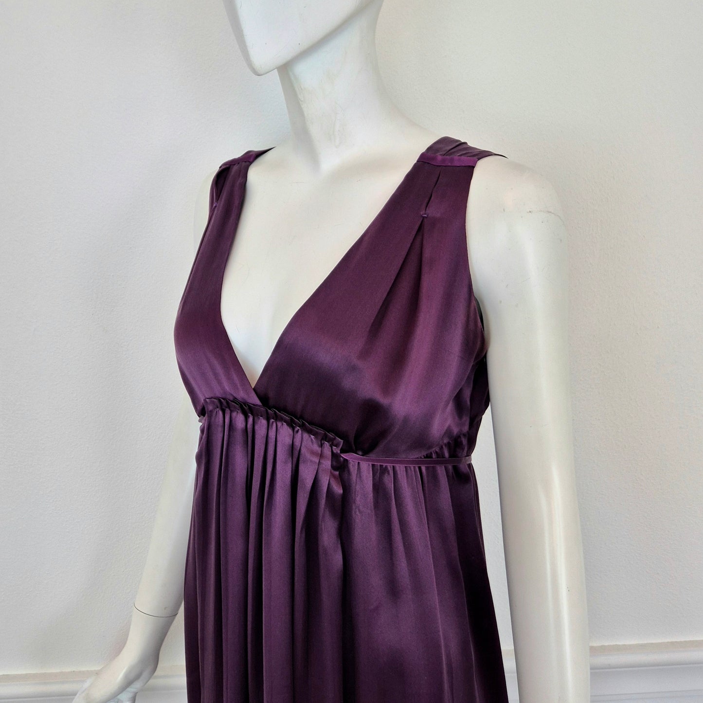 Miu Miu | Abito in pura seta