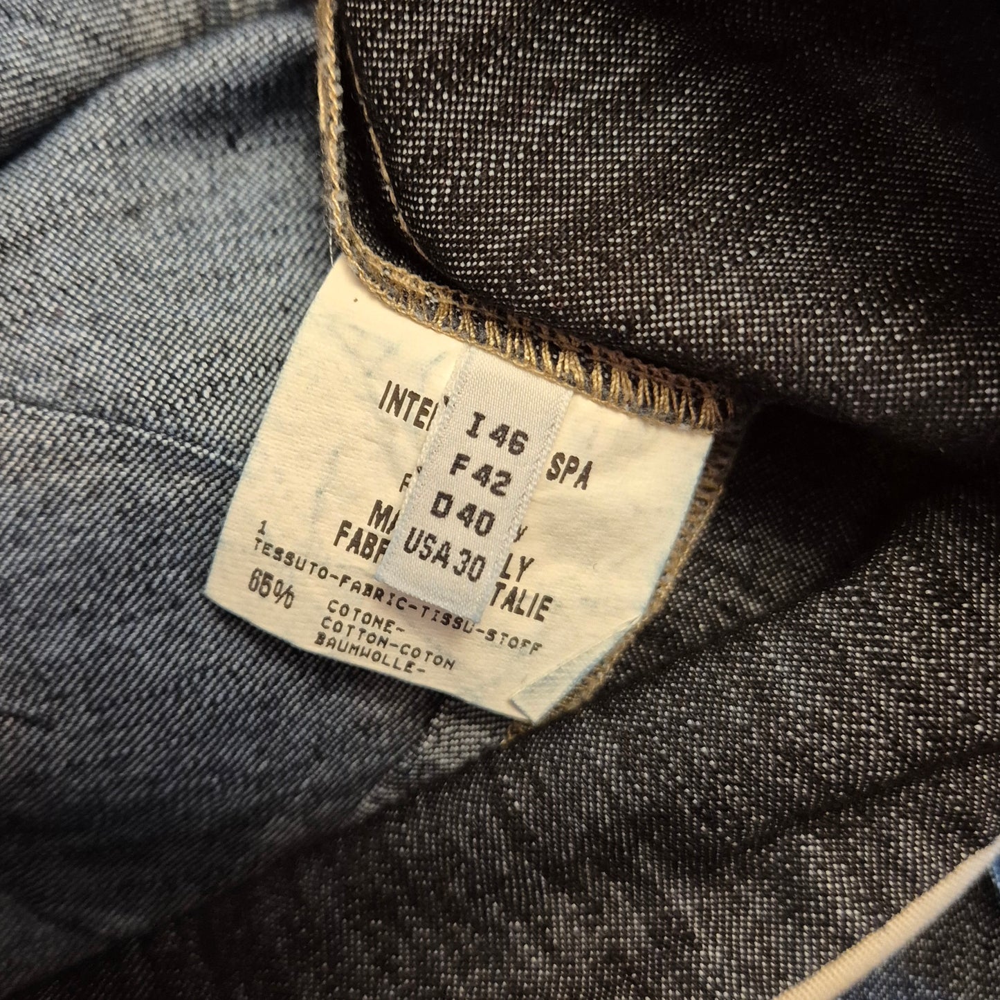 Marithé & Francois Girbaud | Gonna lunga in denim