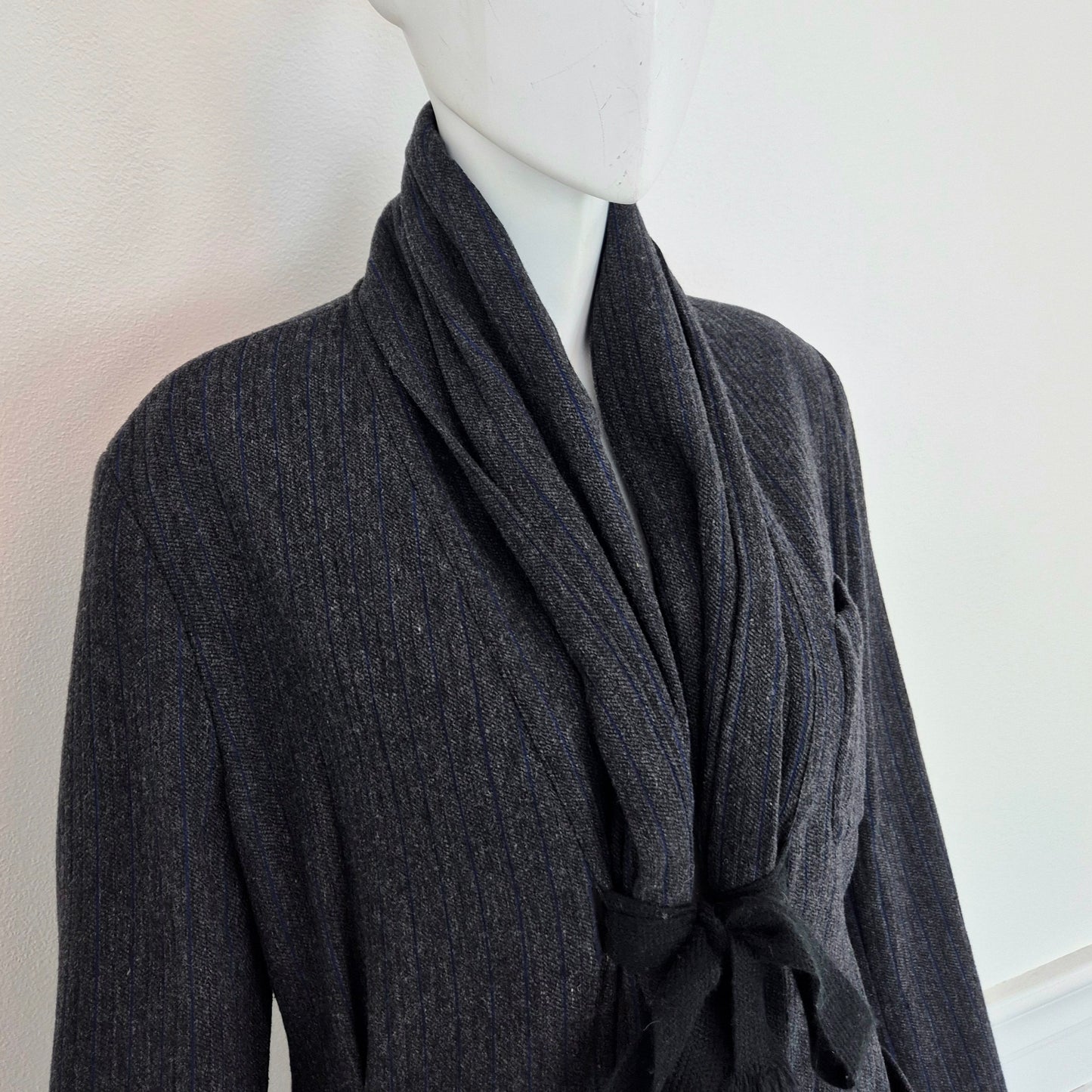 Romeo Gigli | Cappottino con fiocchi