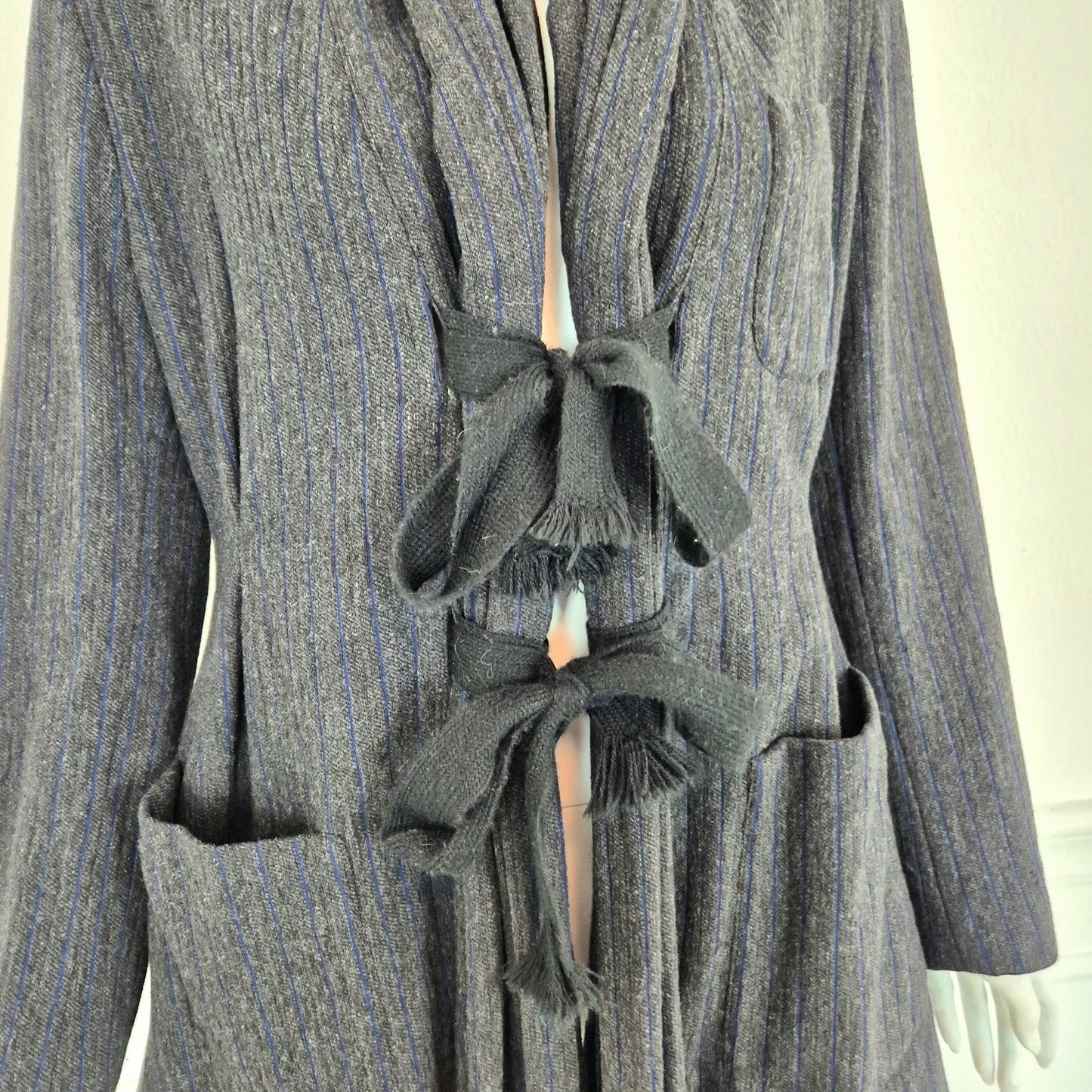 Romeo Gigli | Cappottino con fiocchi