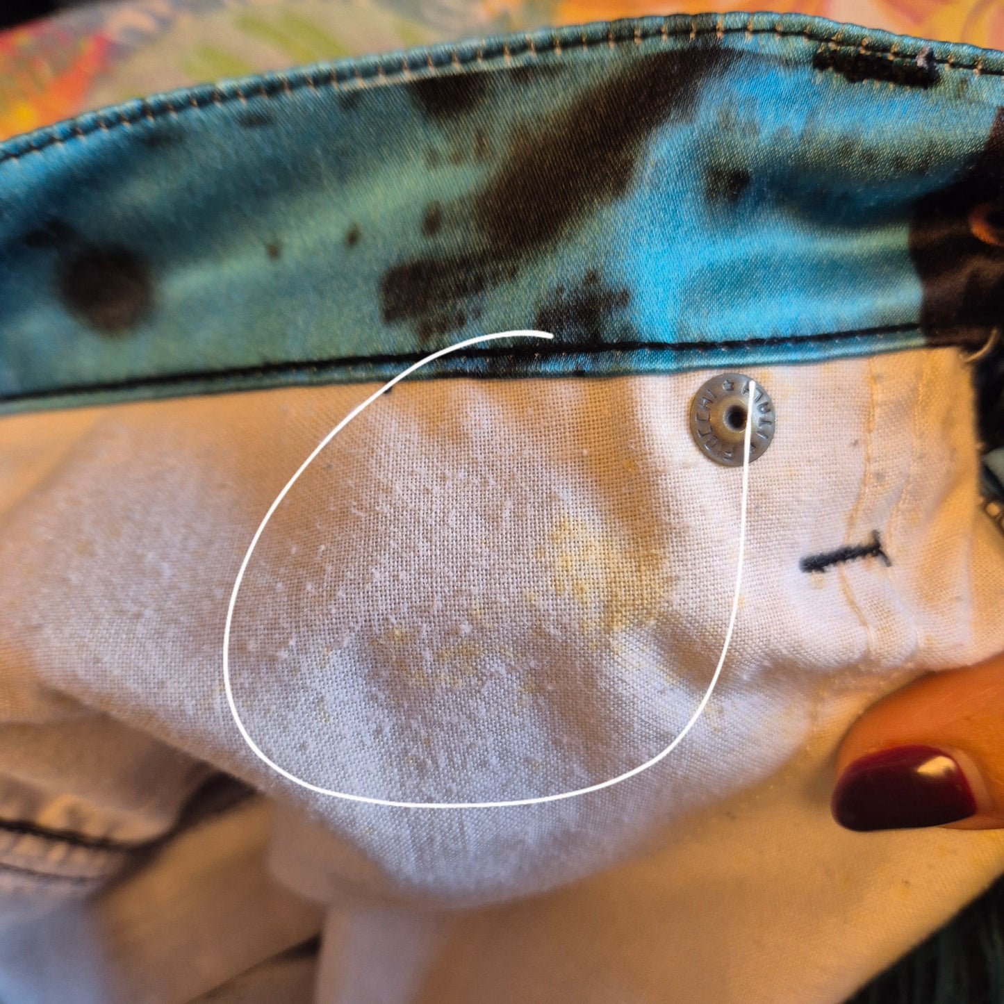 Moschino | Pantaloni stampa speed / future / communication