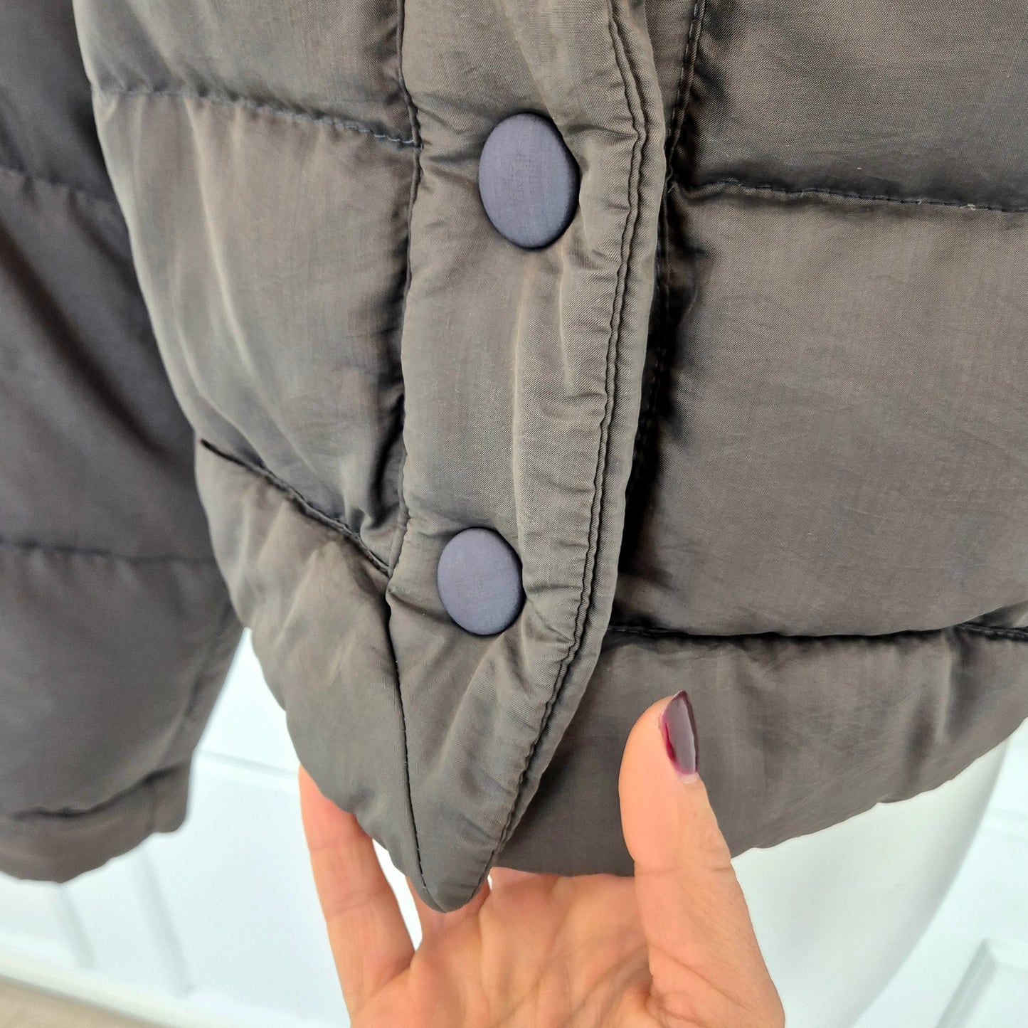 Romeo Gigli | Piumino corto marrone