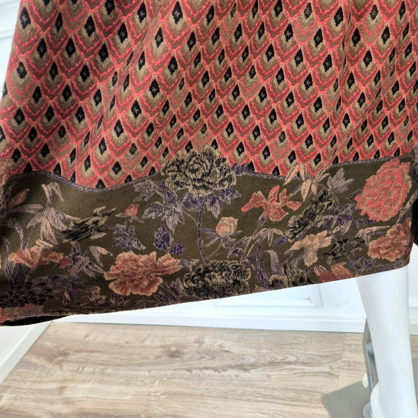 Callaghan by Gianni Versace | Gonna pantalone fantasia