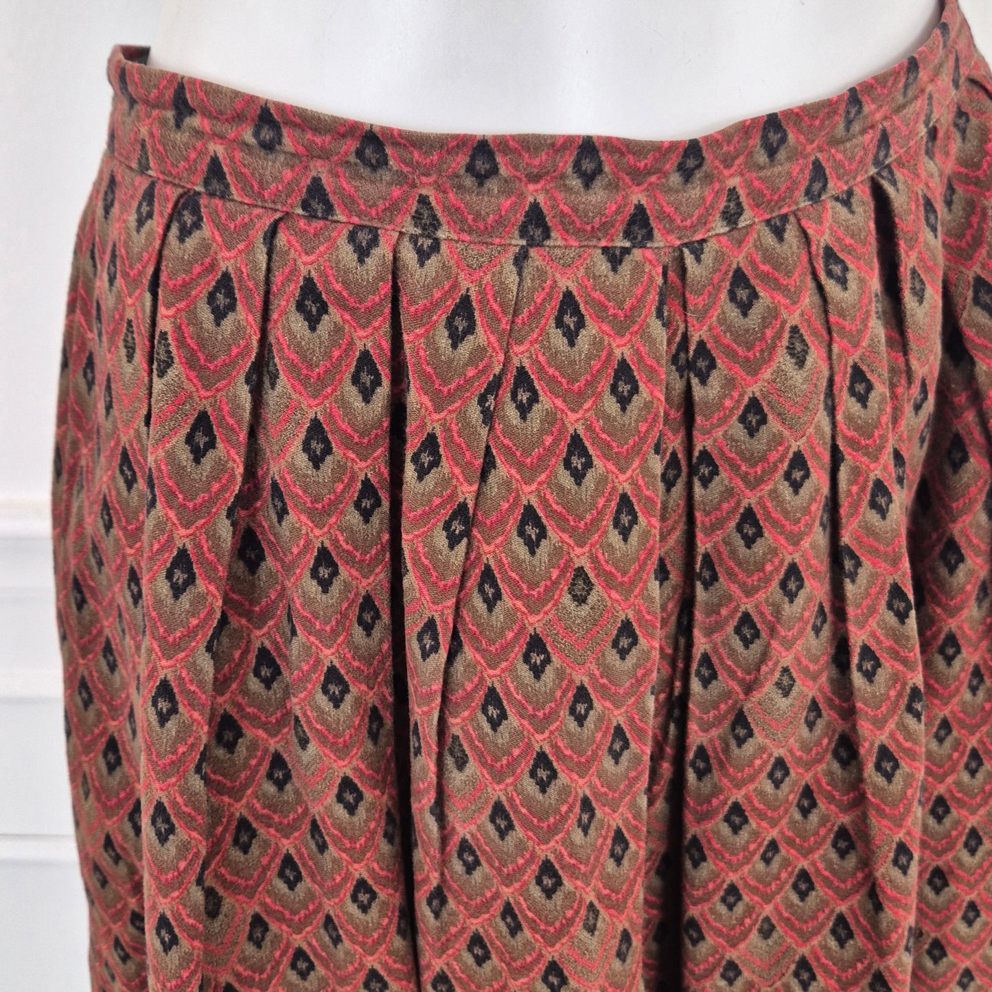 Callaghan by Gianni Versace | Gonna pantalone fantasia