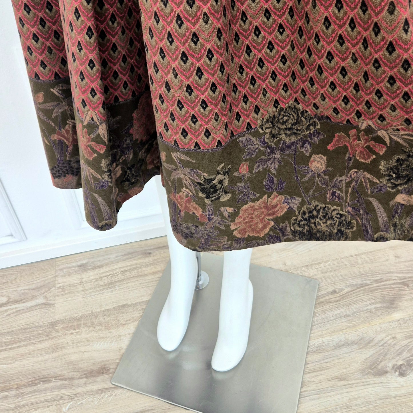 Callaghan by Gianni Versace | Gonna pantalone fantasia