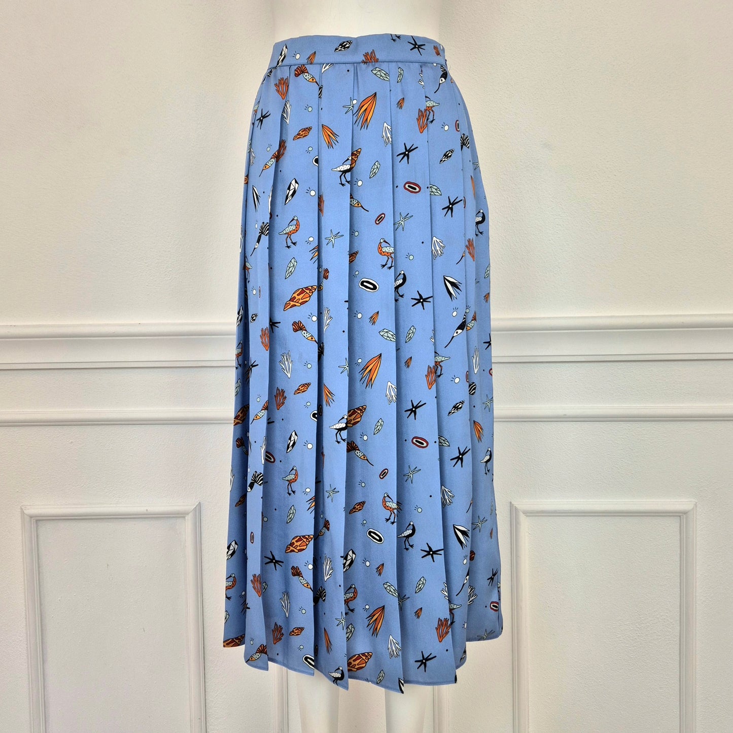 IBlues | Gonna plissettata