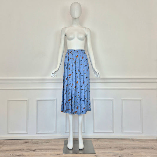 IBlues | Gonna plissettata