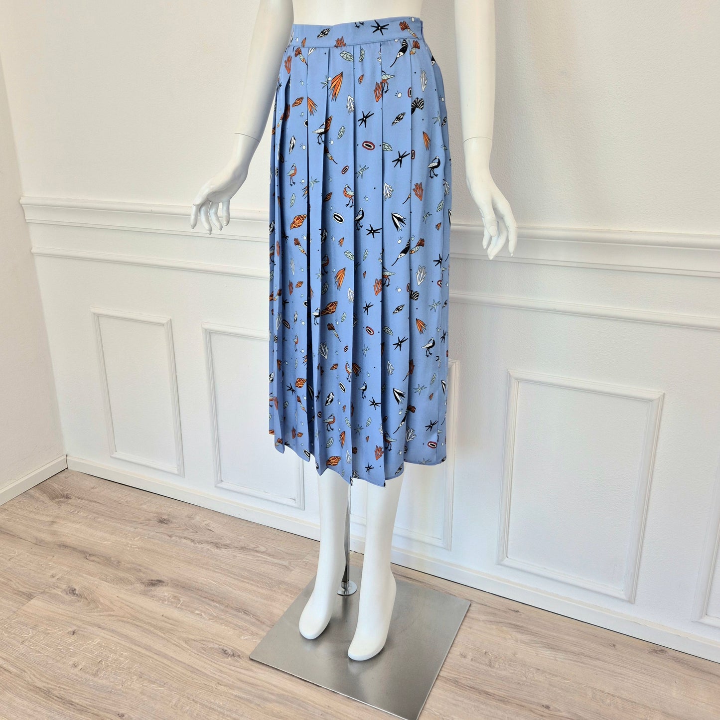 IBlues | Gonna plissettata