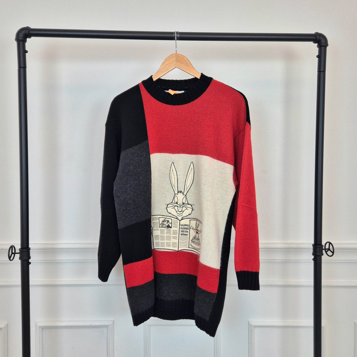 Jc de Castelbajac | Maglione Bugs Bunny 1990