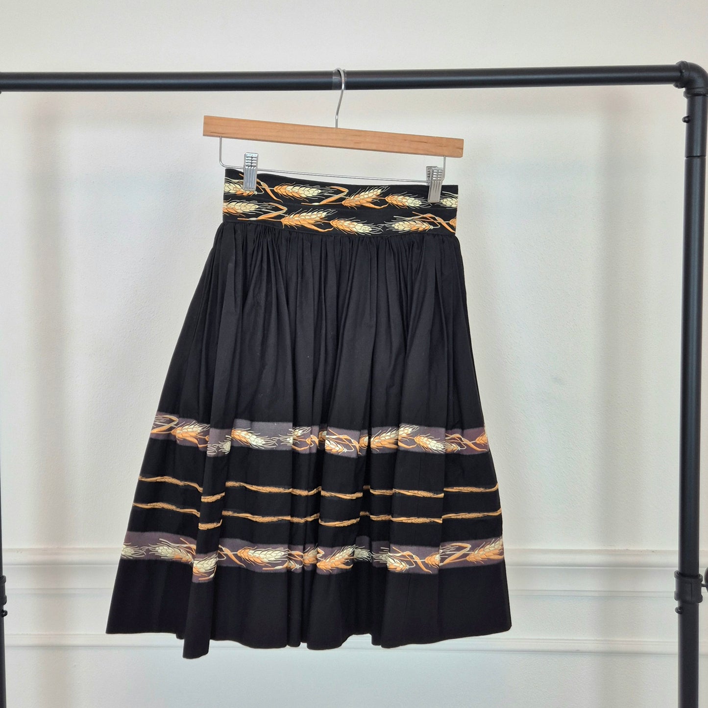 Chantal Thomass | Gonna spighe di grano