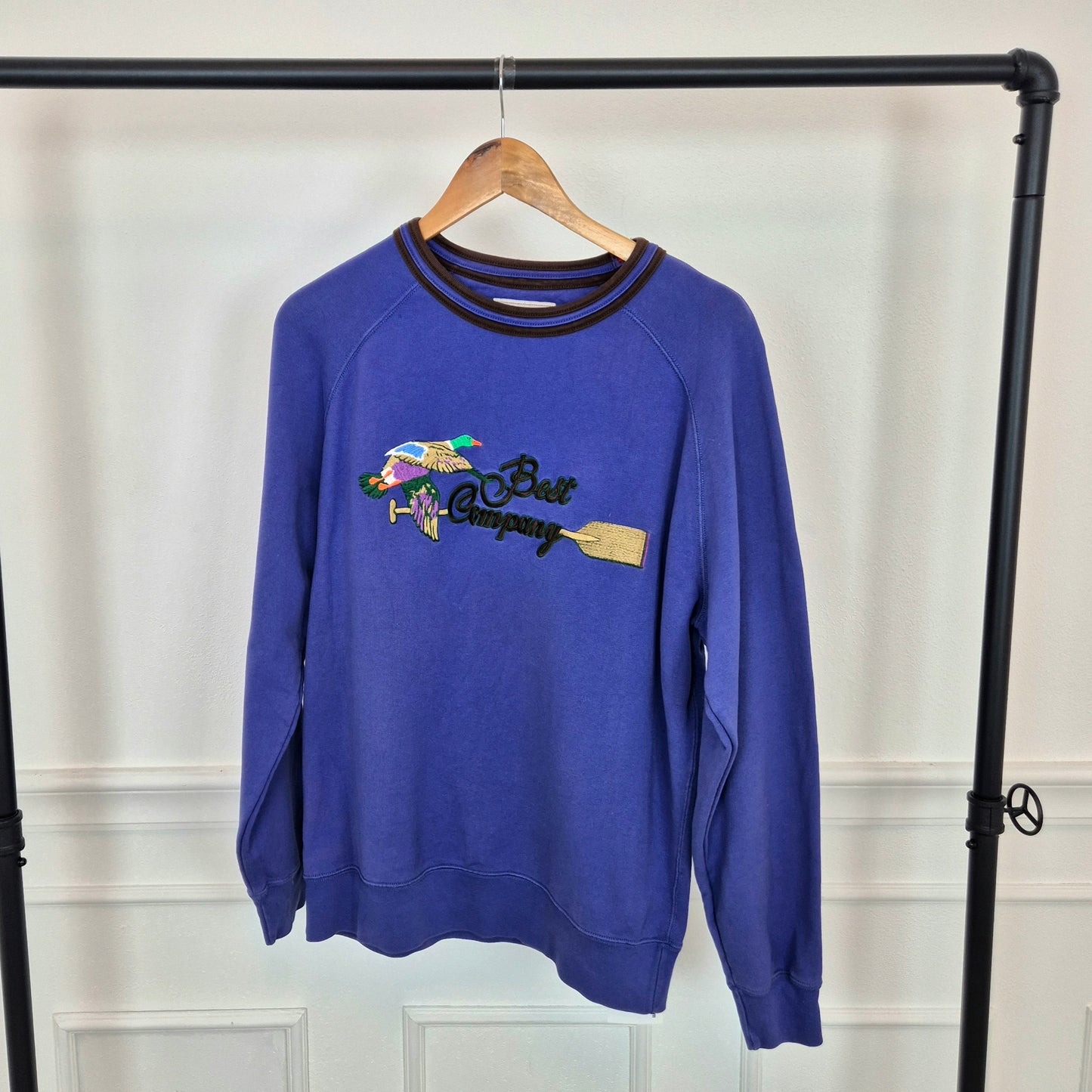 Best Company | Felpa viola