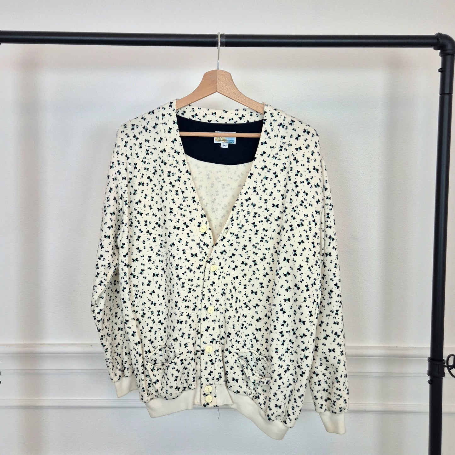 Naj Oleari | Felpa farfalle