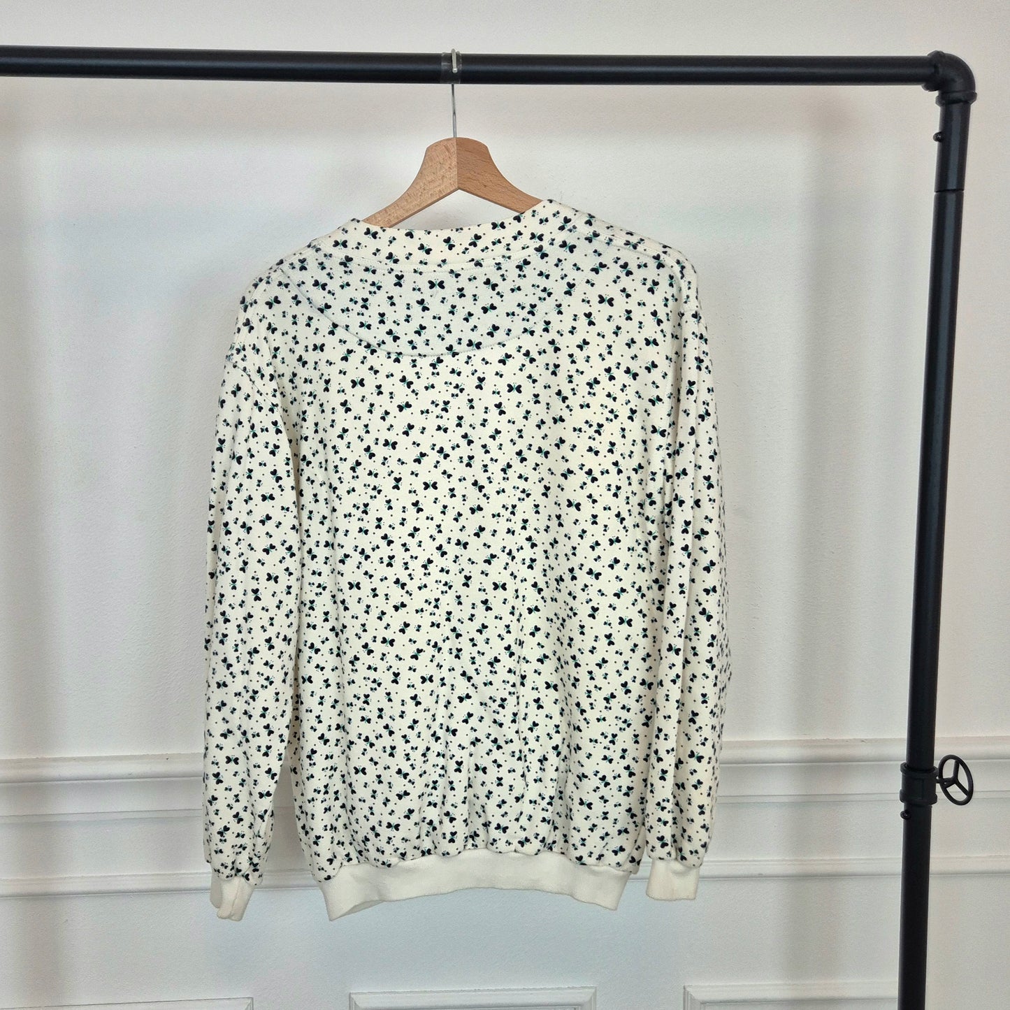 Naj Oleari | Felpa farfalle