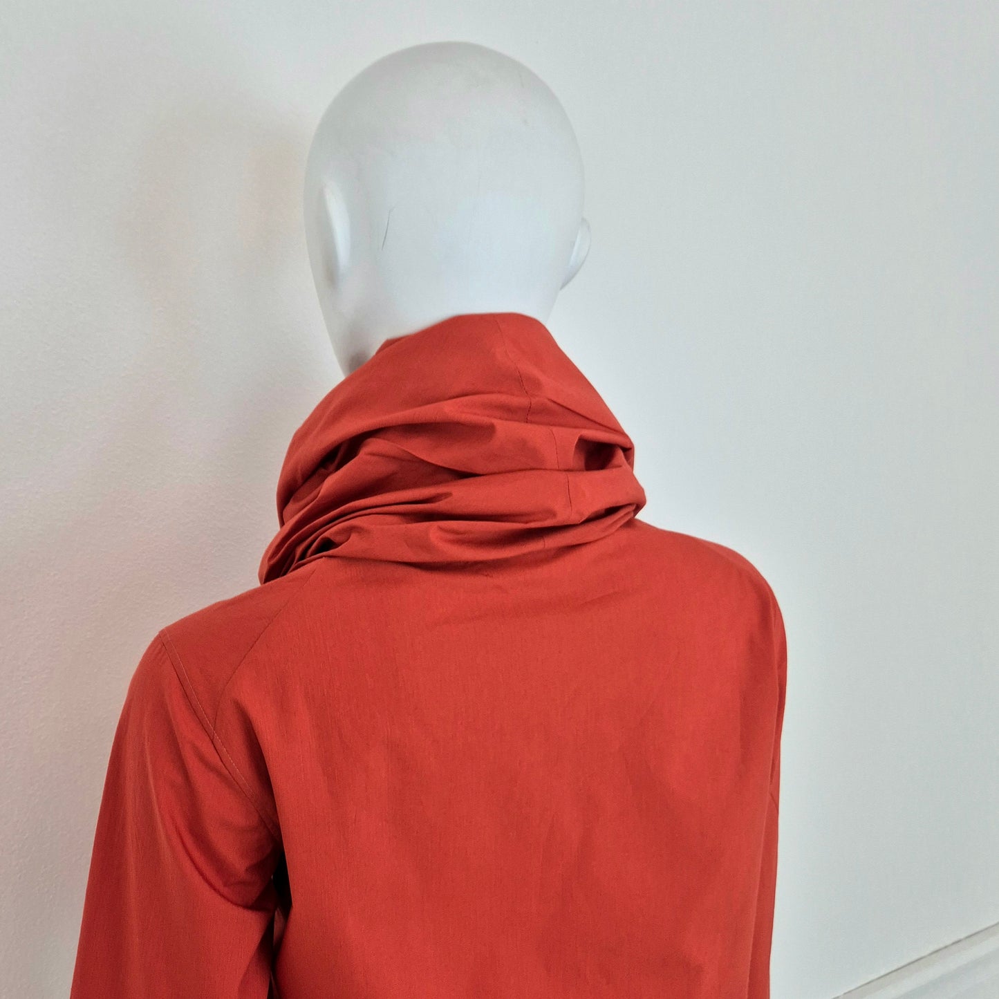 Io Ipse Idem Romeo Gigli | Camicia arancione fall 2009