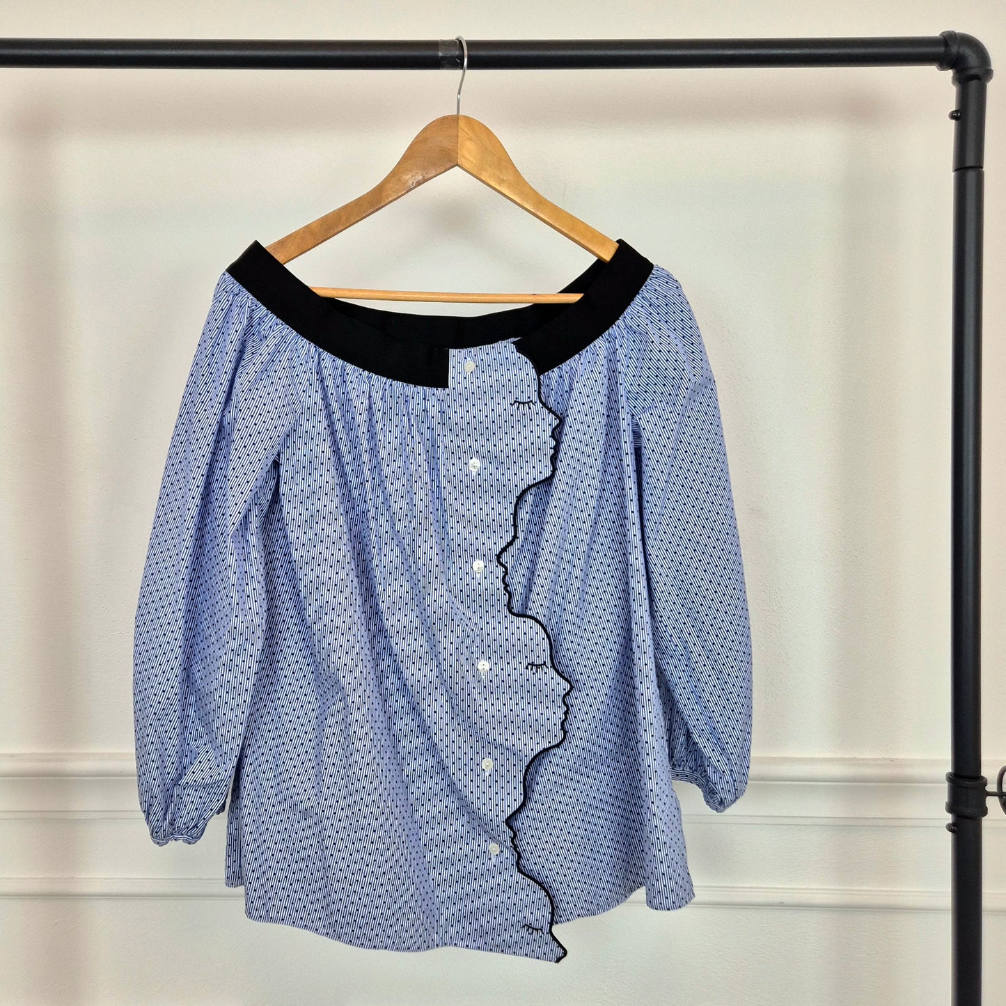 Vivetta | Camicia profilo di donna