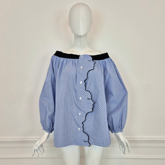 Vivetta | Camicia profilo di donna