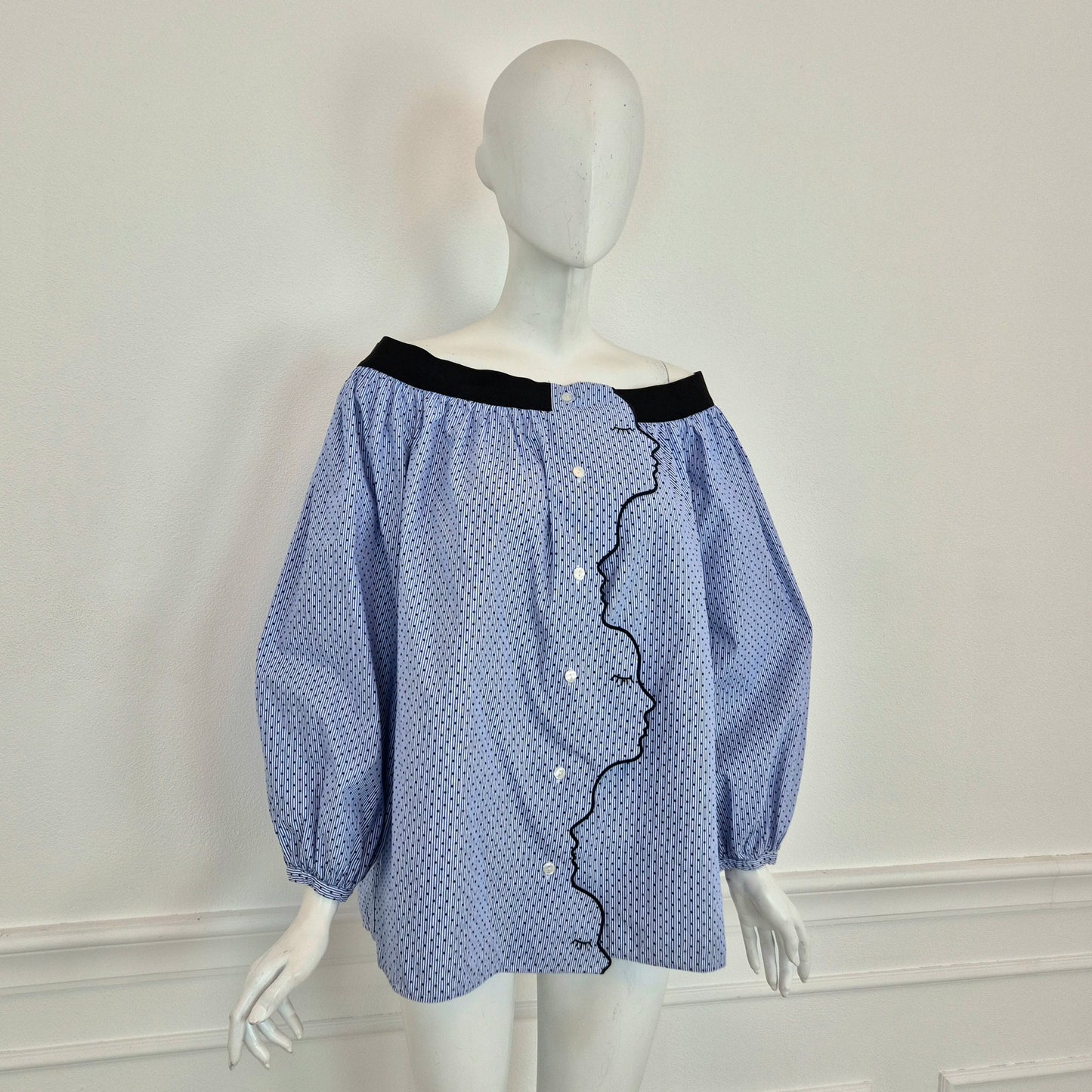 Vivetta | Camicia profilo di donna
