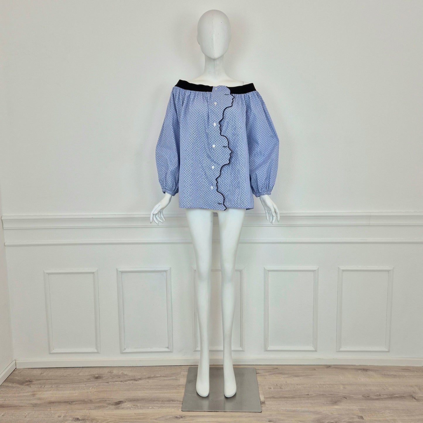 Vivetta | Camicia profilo di donna