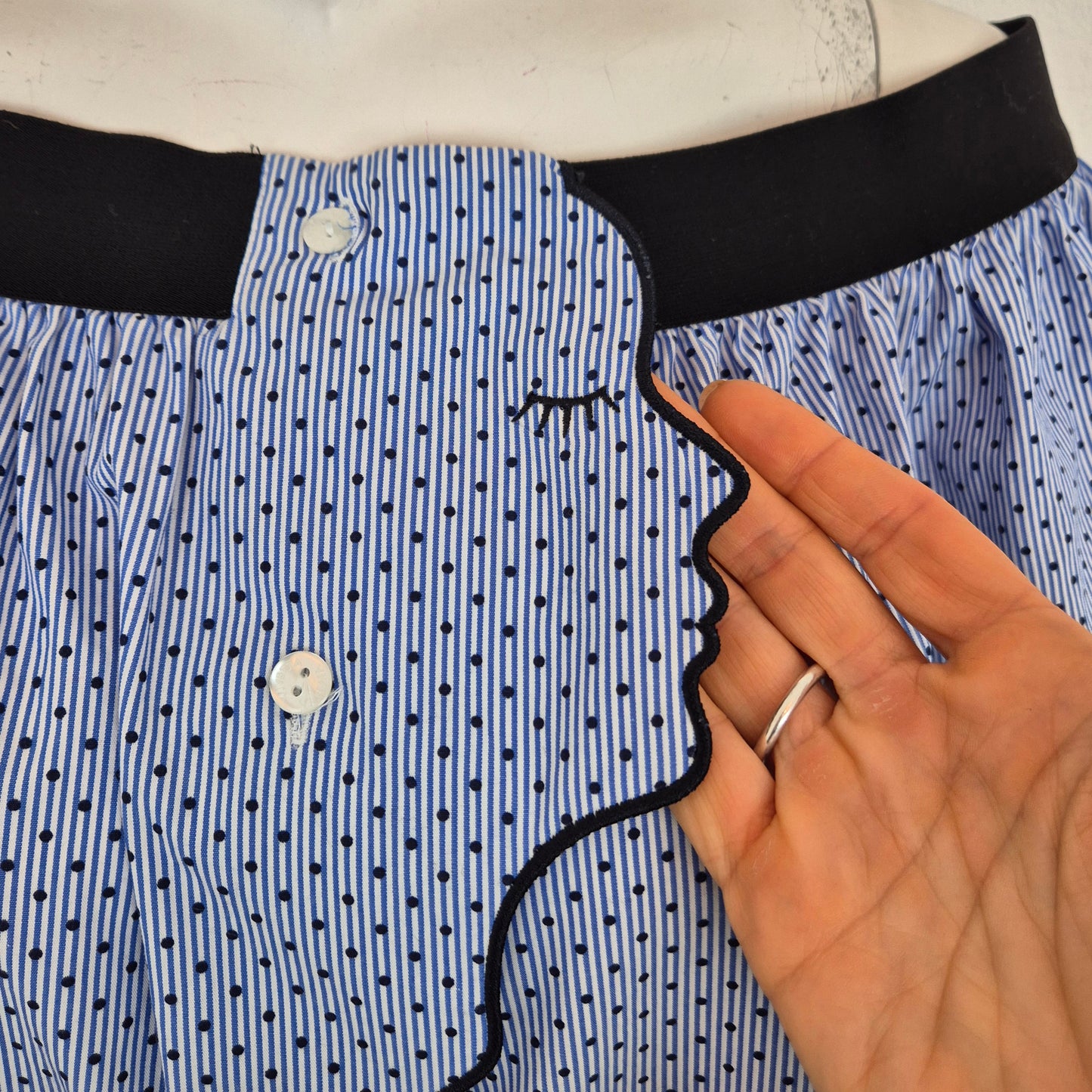 Vivetta | Camicia profilo di donna