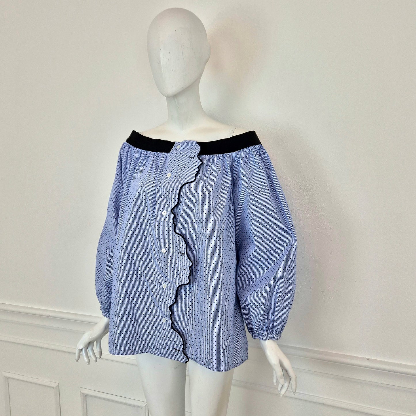 Vivetta | Camicia profilo di donna