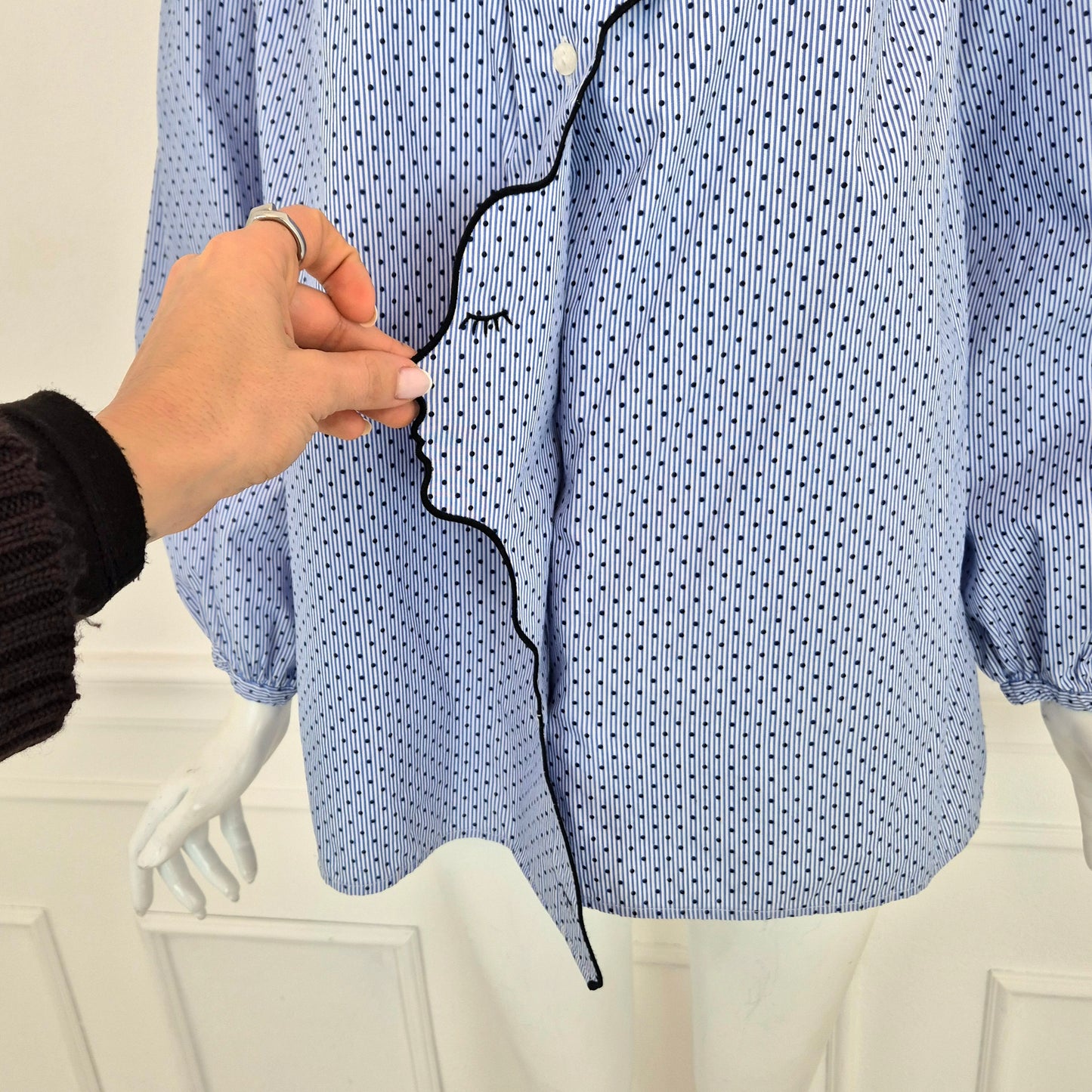 Vivetta | Camicia profilo di donna