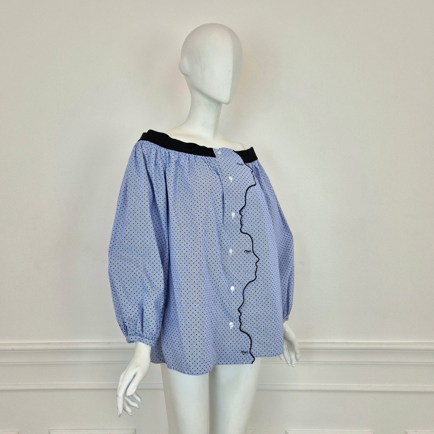 Vivetta | Camicia profilo di donna